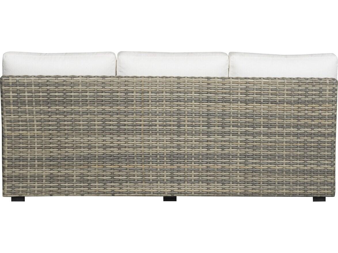 Vanguard Furniture Outdoor Montclair Armless Sofa