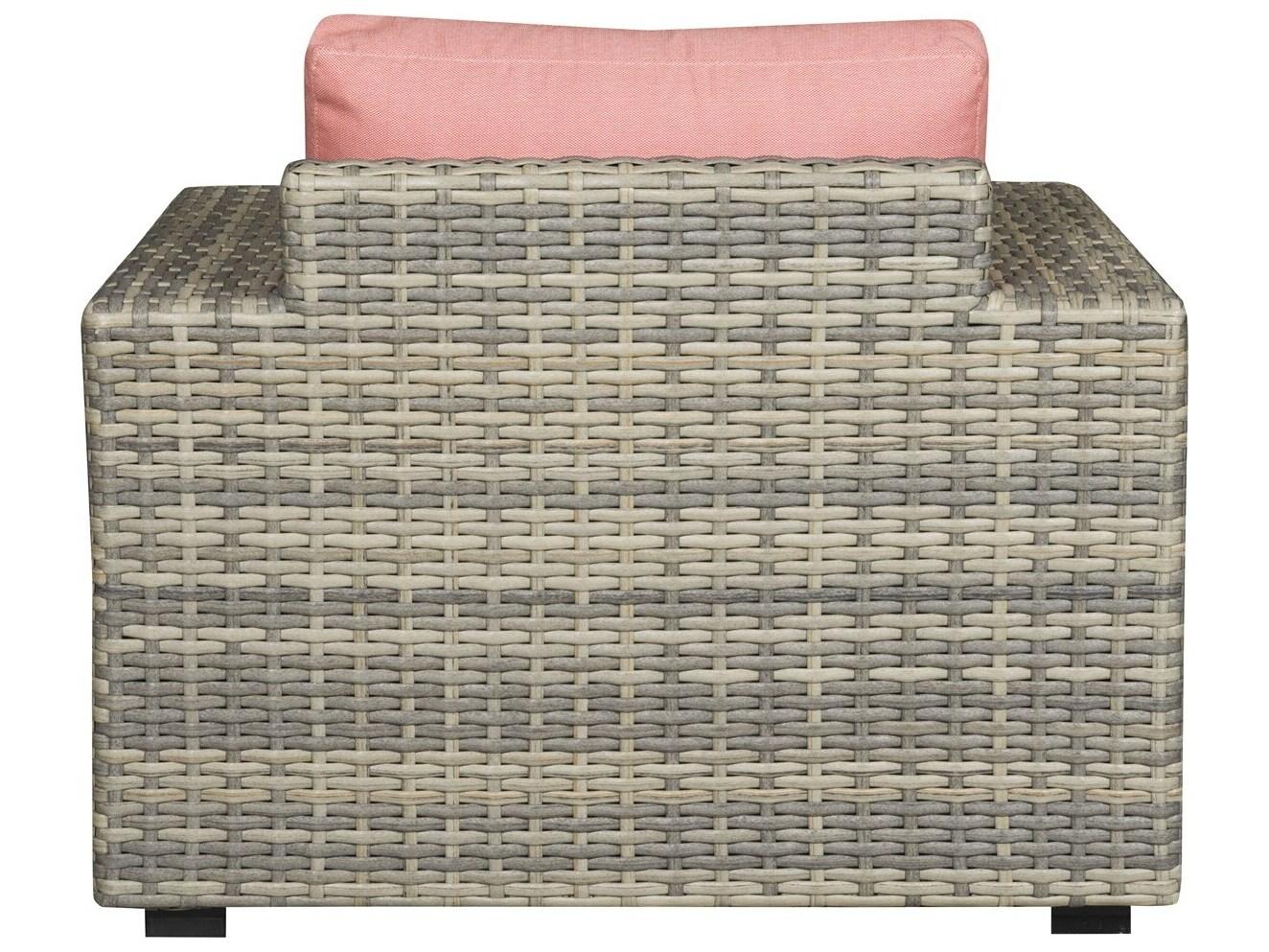 Vanguard Furniture Outdoor Montclair Lounge Chair