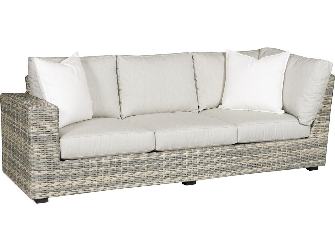 Vanguard Furniture Outdoor Montclair Left Arm Corner Sofa