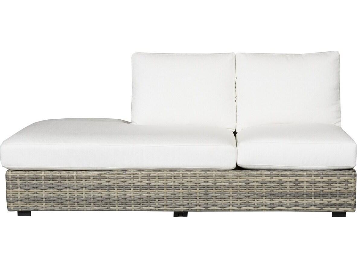 Vanguard Furniture Outdoor Montclair Left Lounge
