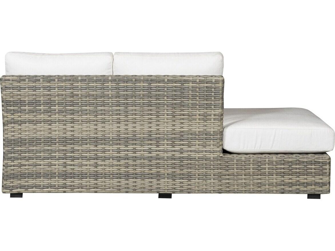 Vanguard Furniture Outdoor Montclair Left Lounge