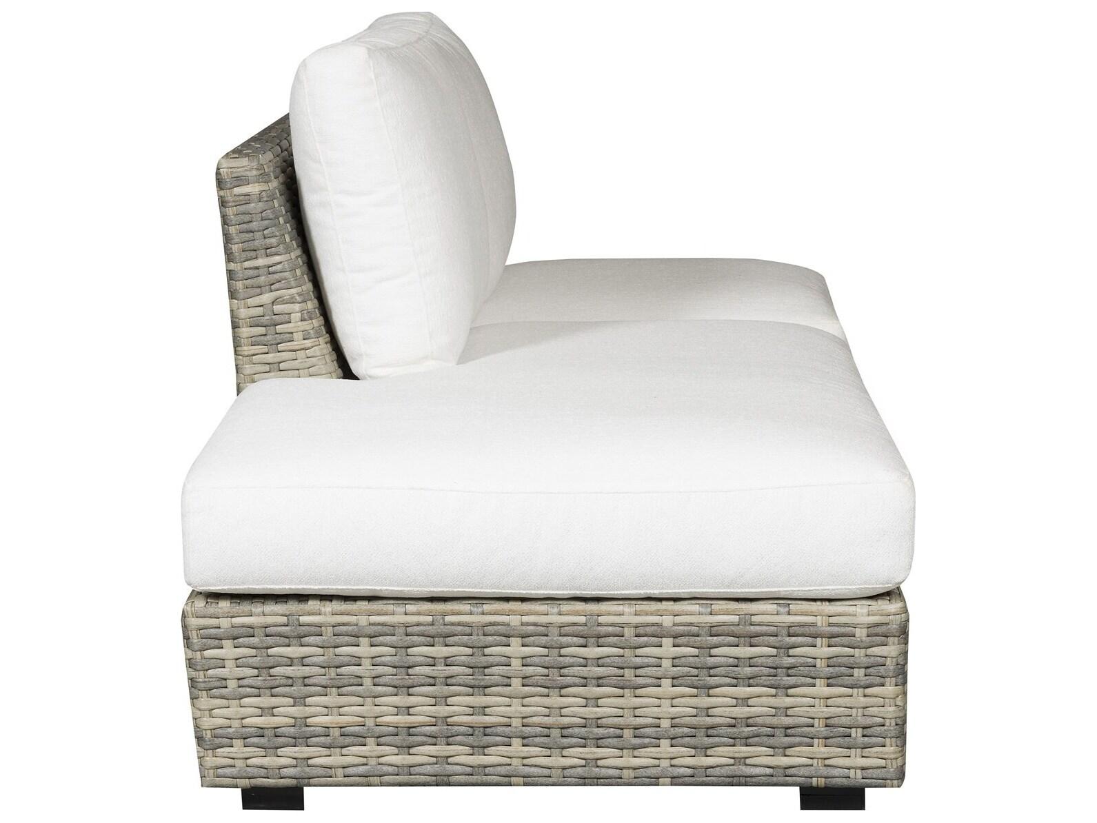 Vanguard Furniture Outdoor Montclair Left Lounge