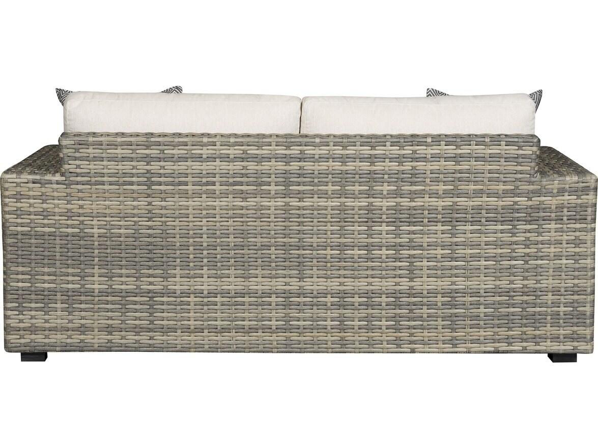 Vanguard Furniture Outdoor Montclair Mid Sofa