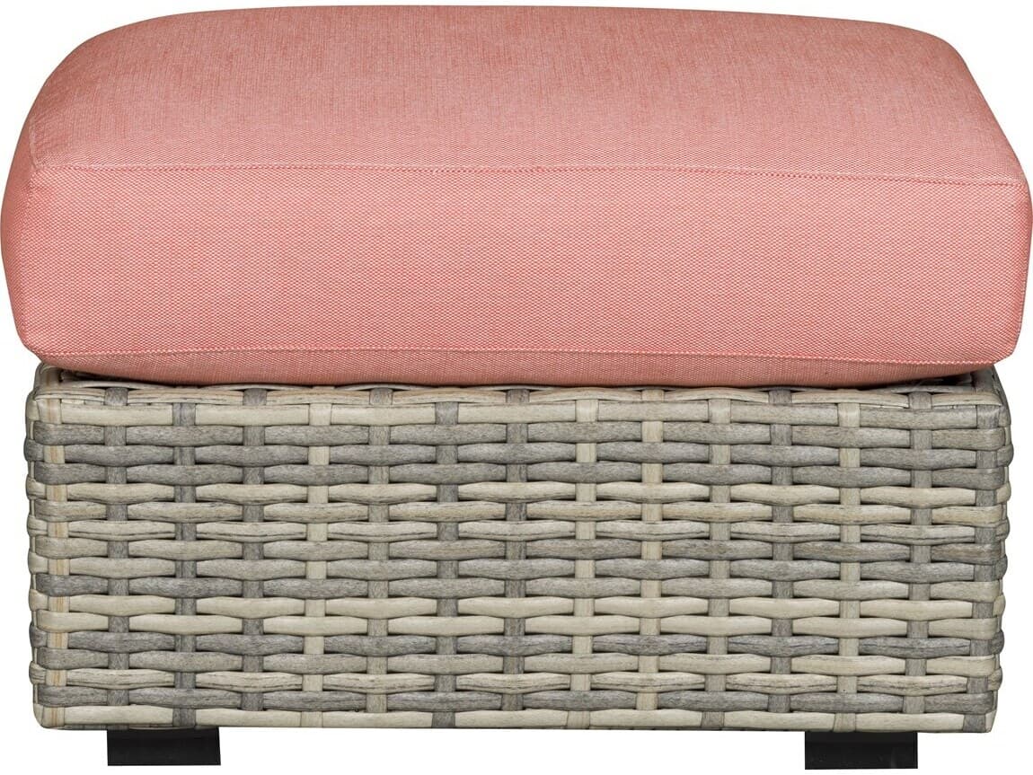 Vanguard Furniture Outdoor Montclair Ottoman