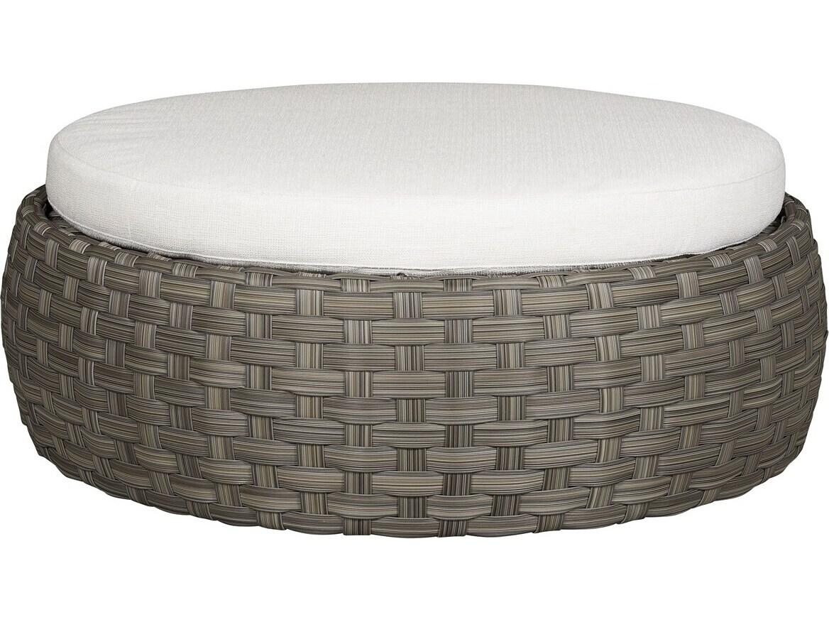 Vanguard Furniture Outdoor Drift Ottoman