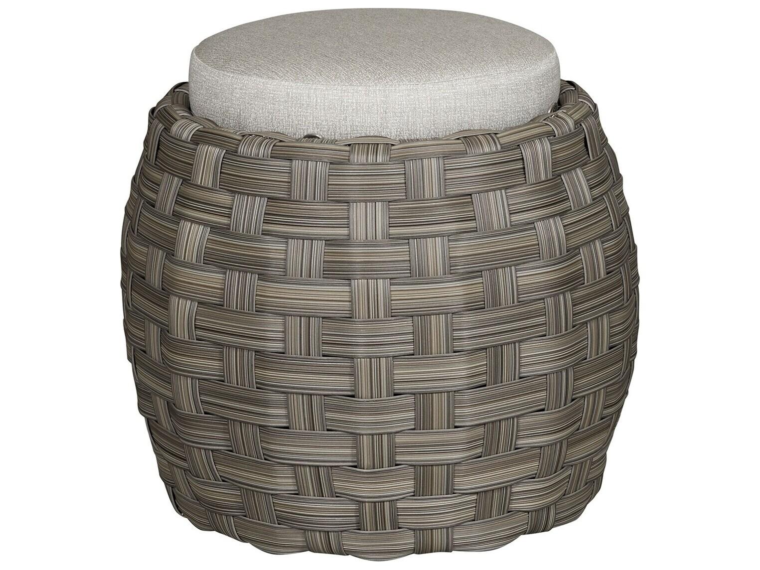 Vanguard Furniture Outdoor Hanley Stool