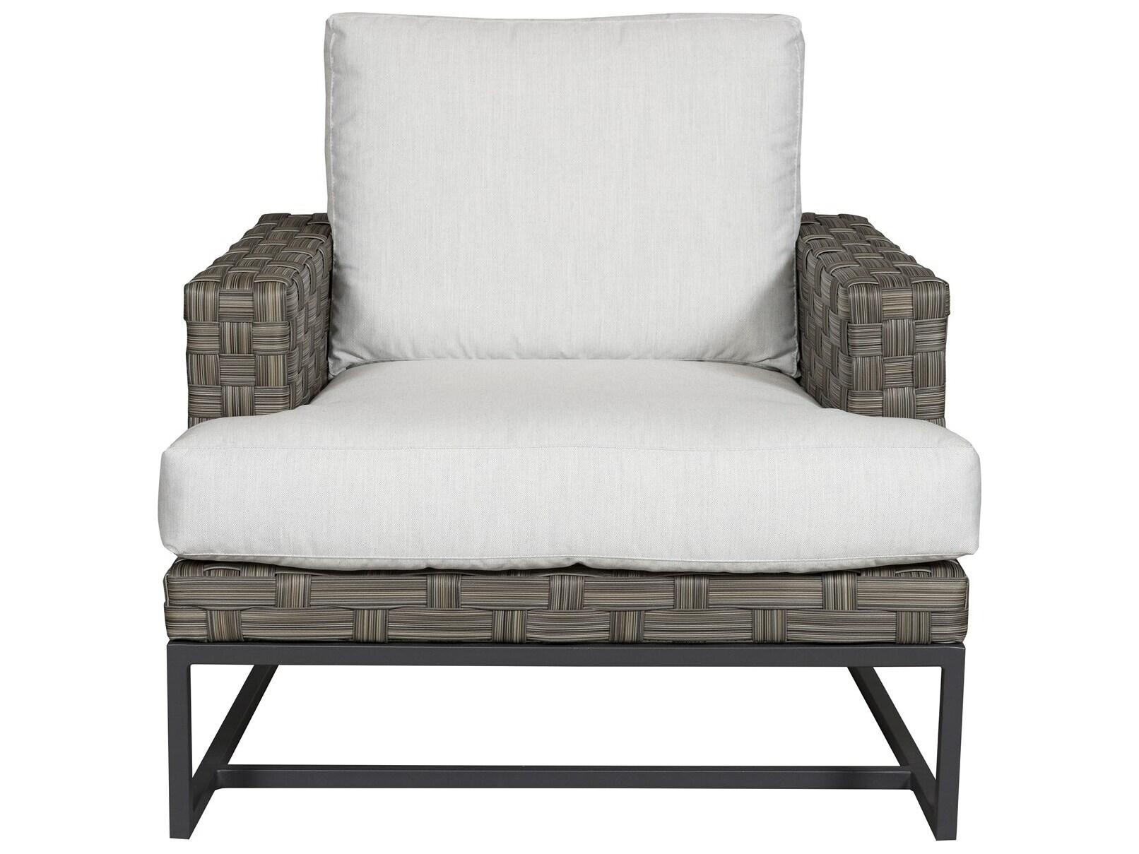 Vanguard Furniture Outdoor Michael Weiss Langley Lounge Chair