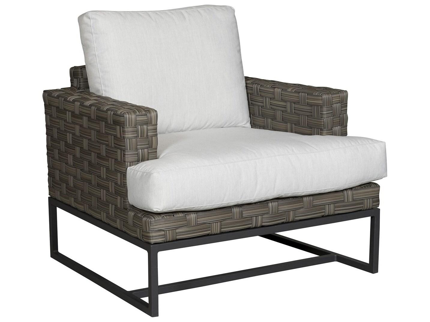 Vanguard Furniture Outdoor Michael Weiss Langley Lounge Chair