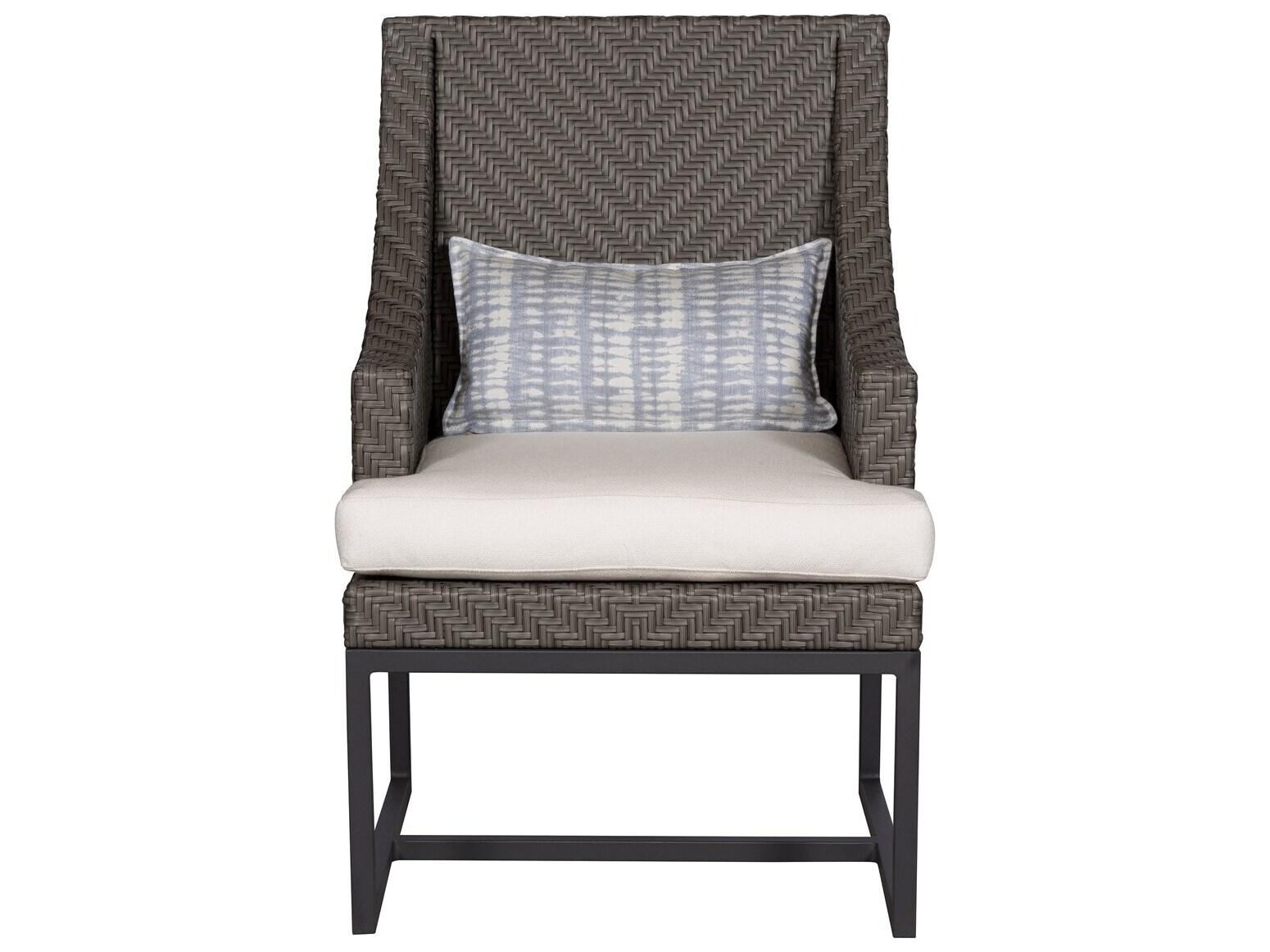 Vanguard Furniture Outdoor Bridgehampton Arm Chair
