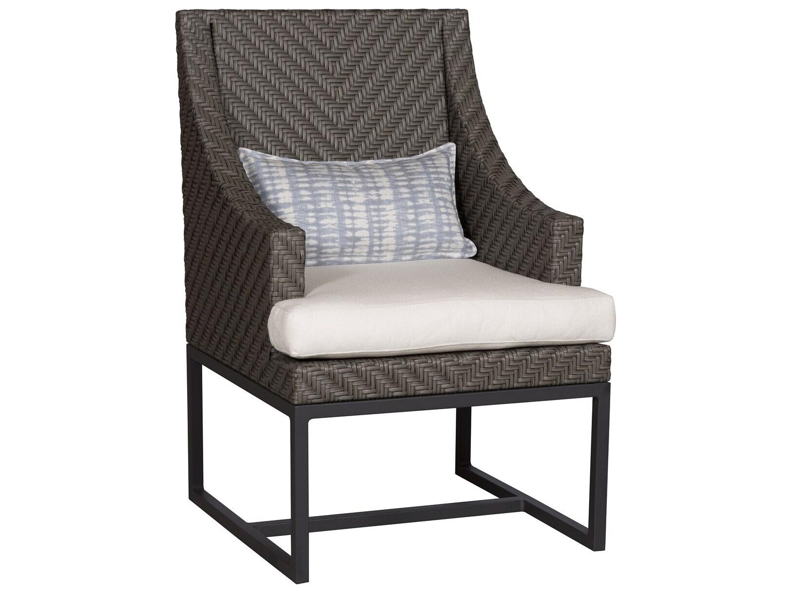 Vanguard Furniture Outdoor Bridgehampton Arm Chair