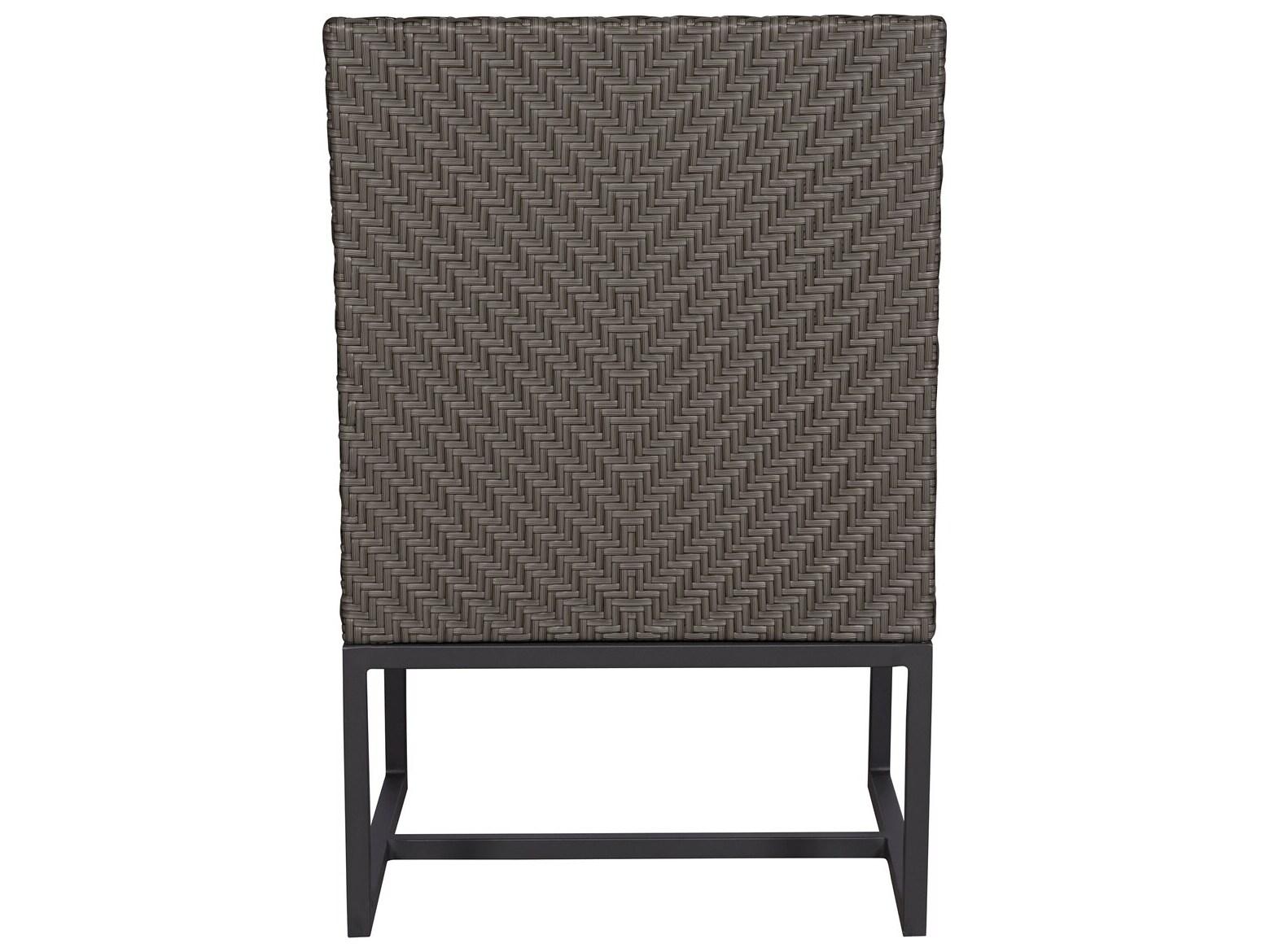 Vanguard Furniture Outdoor Bridgehampton Arm Chair