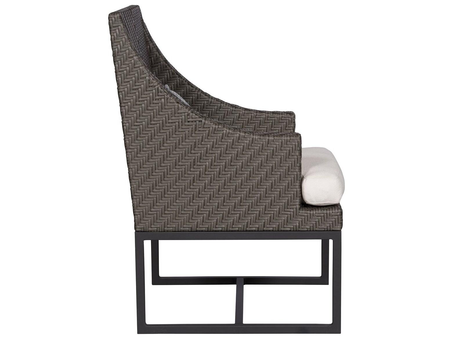 Vanguard Furniture Outdoor Bridgehampton Arm Chair