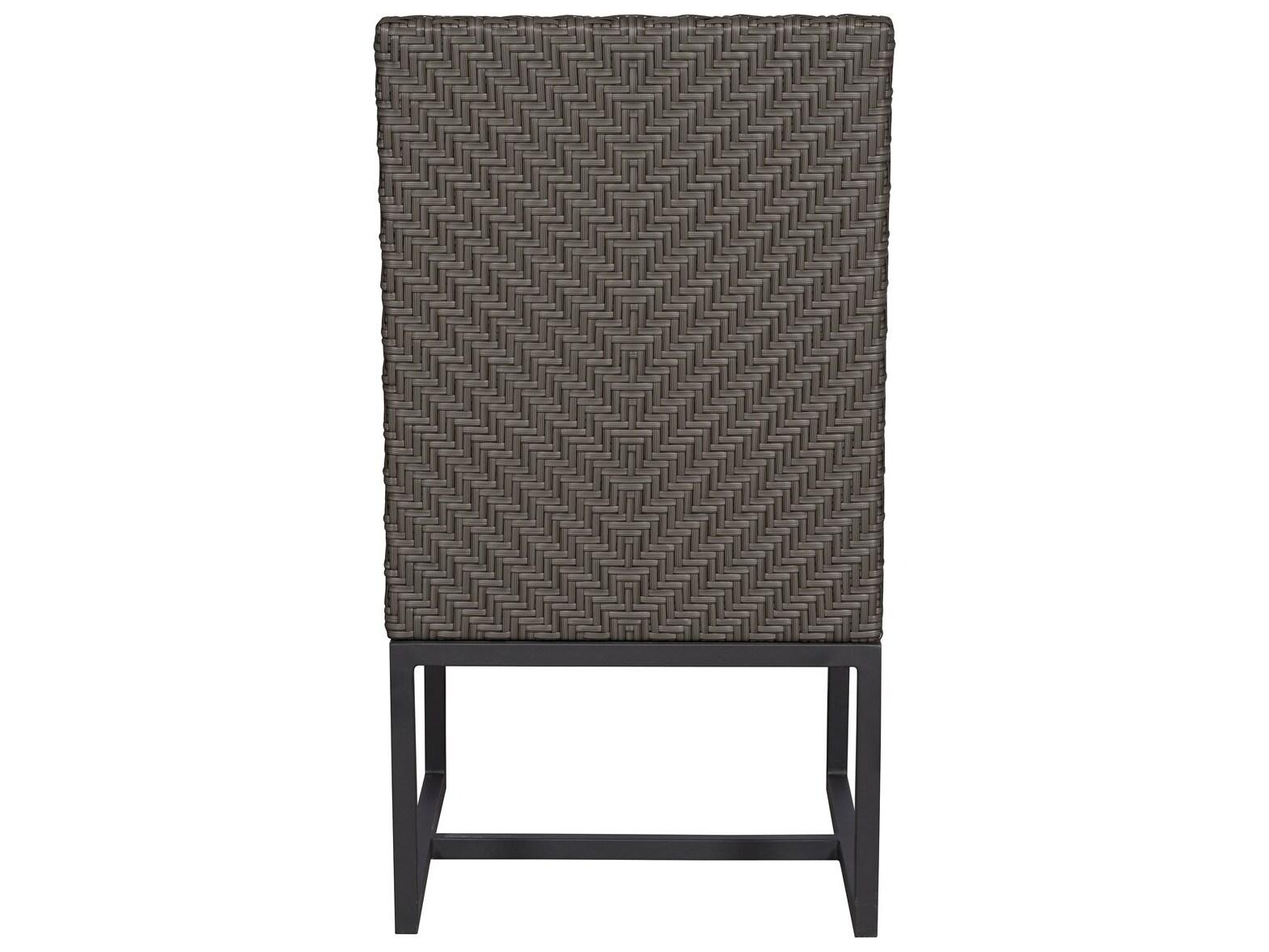 Vanguard Furniture Outdoor Bridgehampton Side Chair