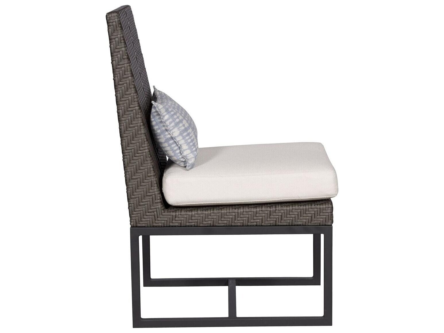 Vanguard Furniture Outdoor Bridgehampton Side Chair