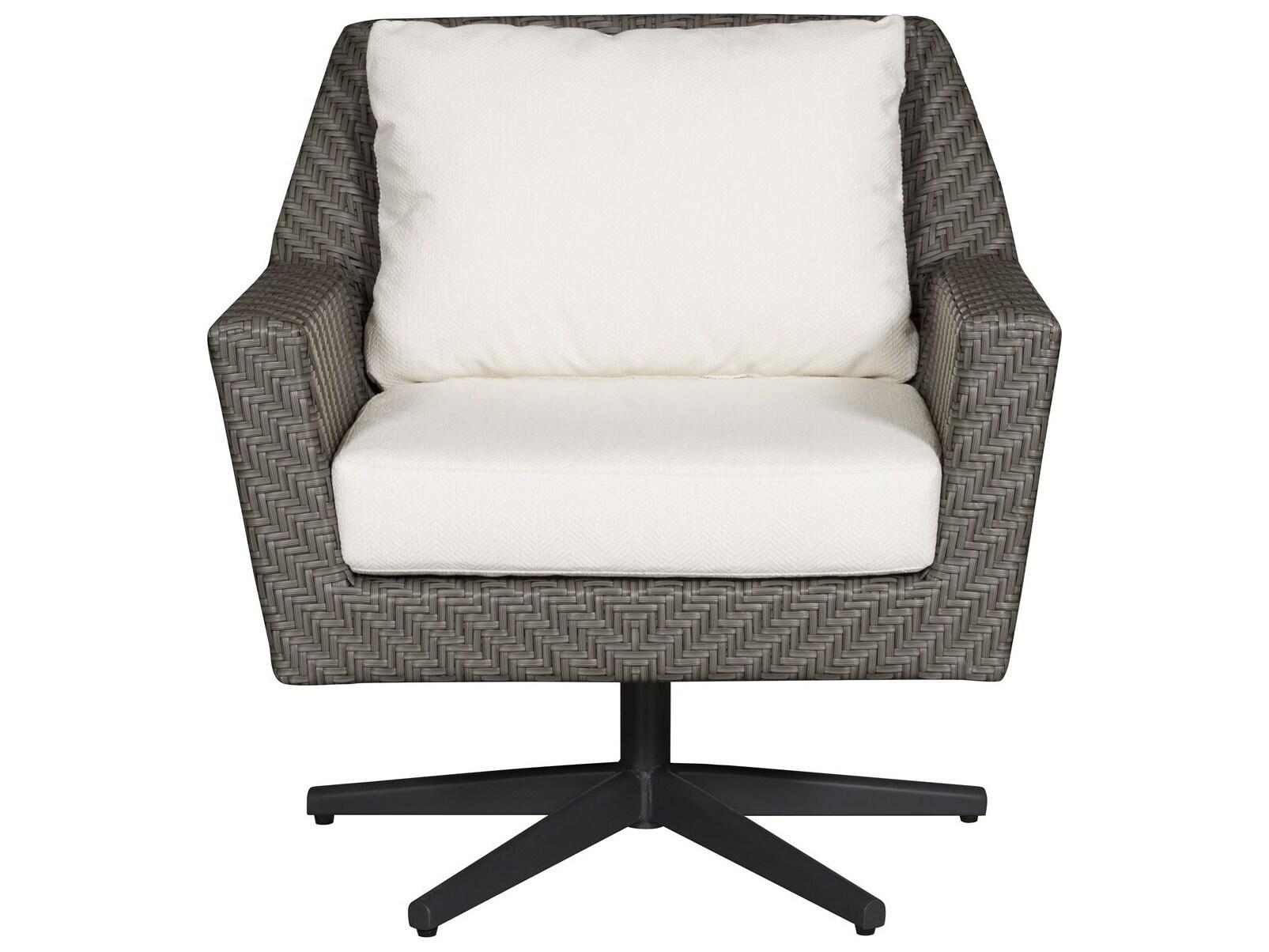 Vanguard Furniture Outdoor Seagate Swivel Lounge Chair