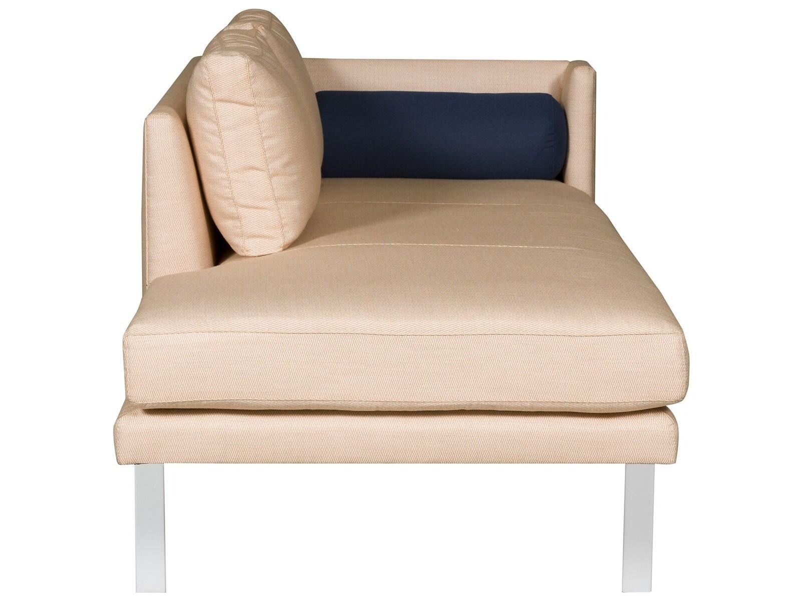 Vanguard Furniture Outdoor Dellafield Left Settee