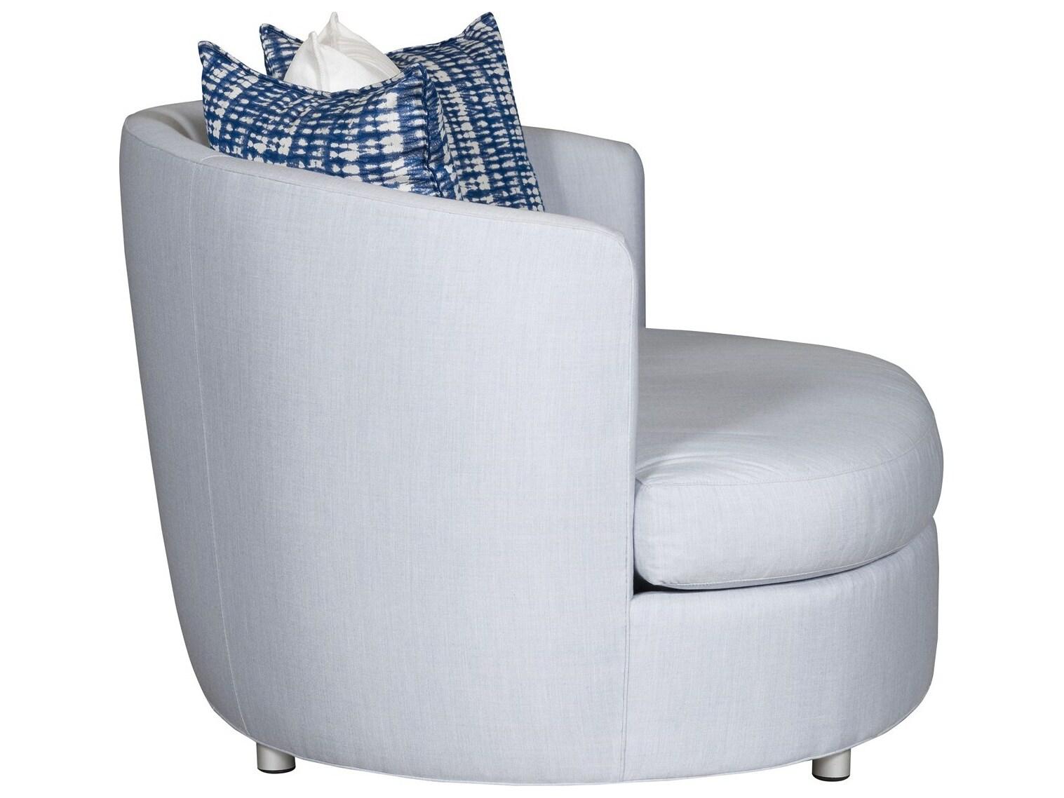 Vanguard Furniture Outdoor Truesdale Oval Loveseat