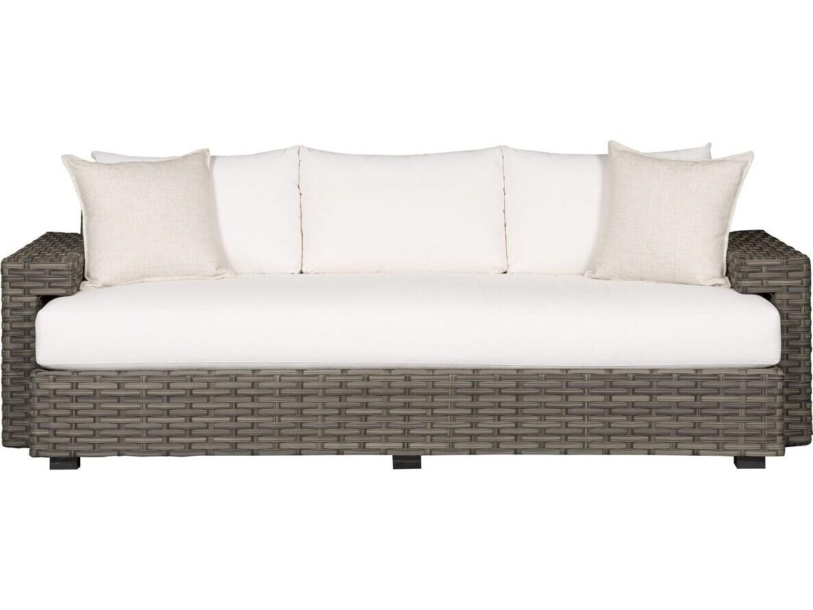 Vanguard Furniture Outdoor Townsend Sofa