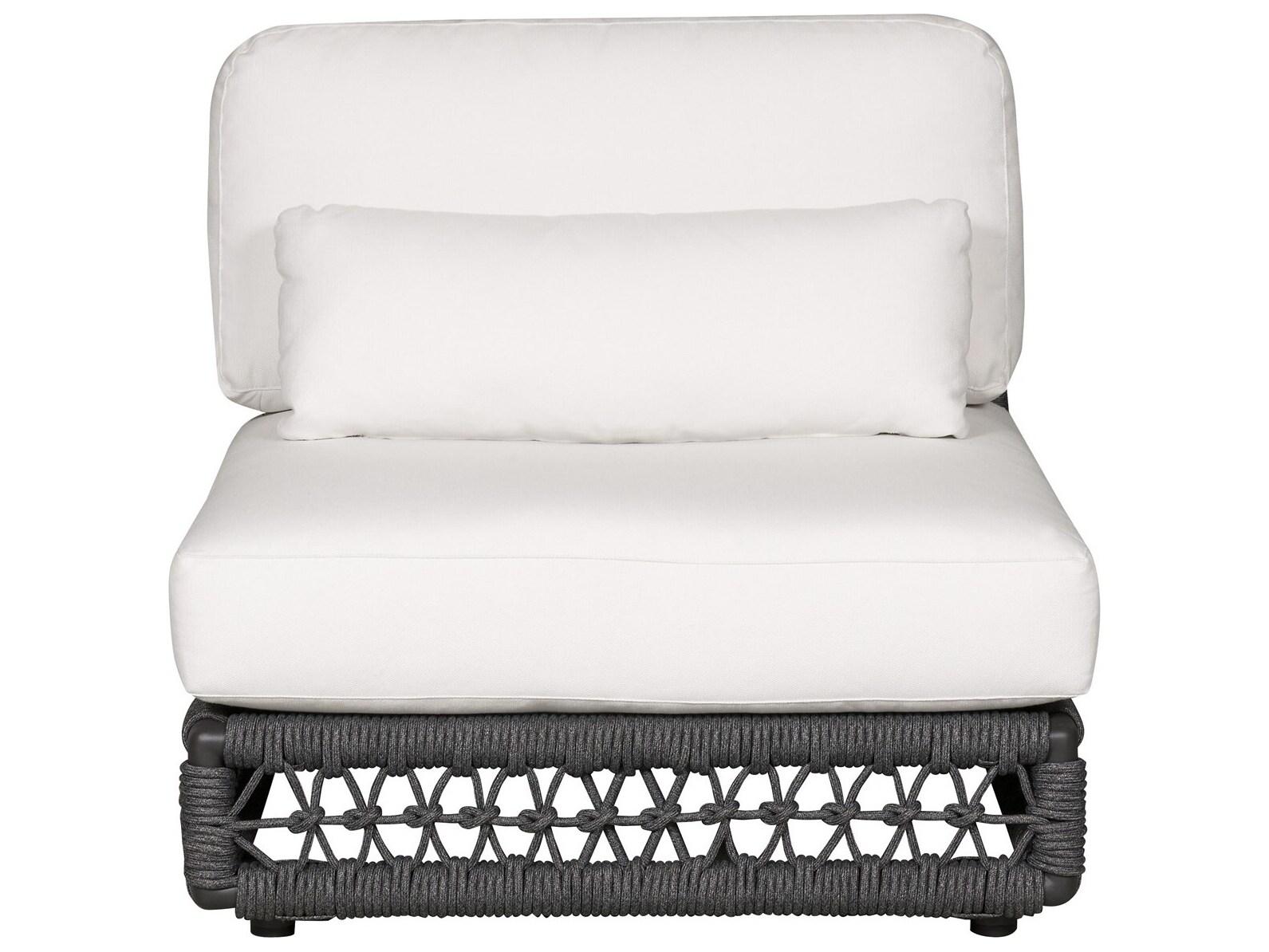 Vanguard Furniture Outdoor Bridgehampton Armless Chair