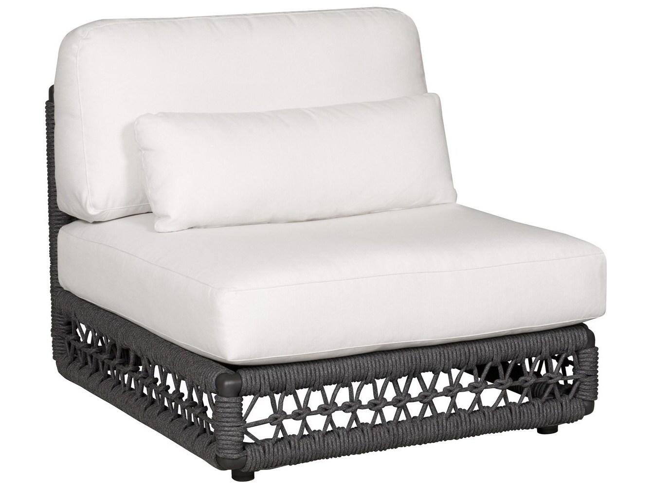 Vanguard Furniture Outdoor Bridgehampton Armless Chair