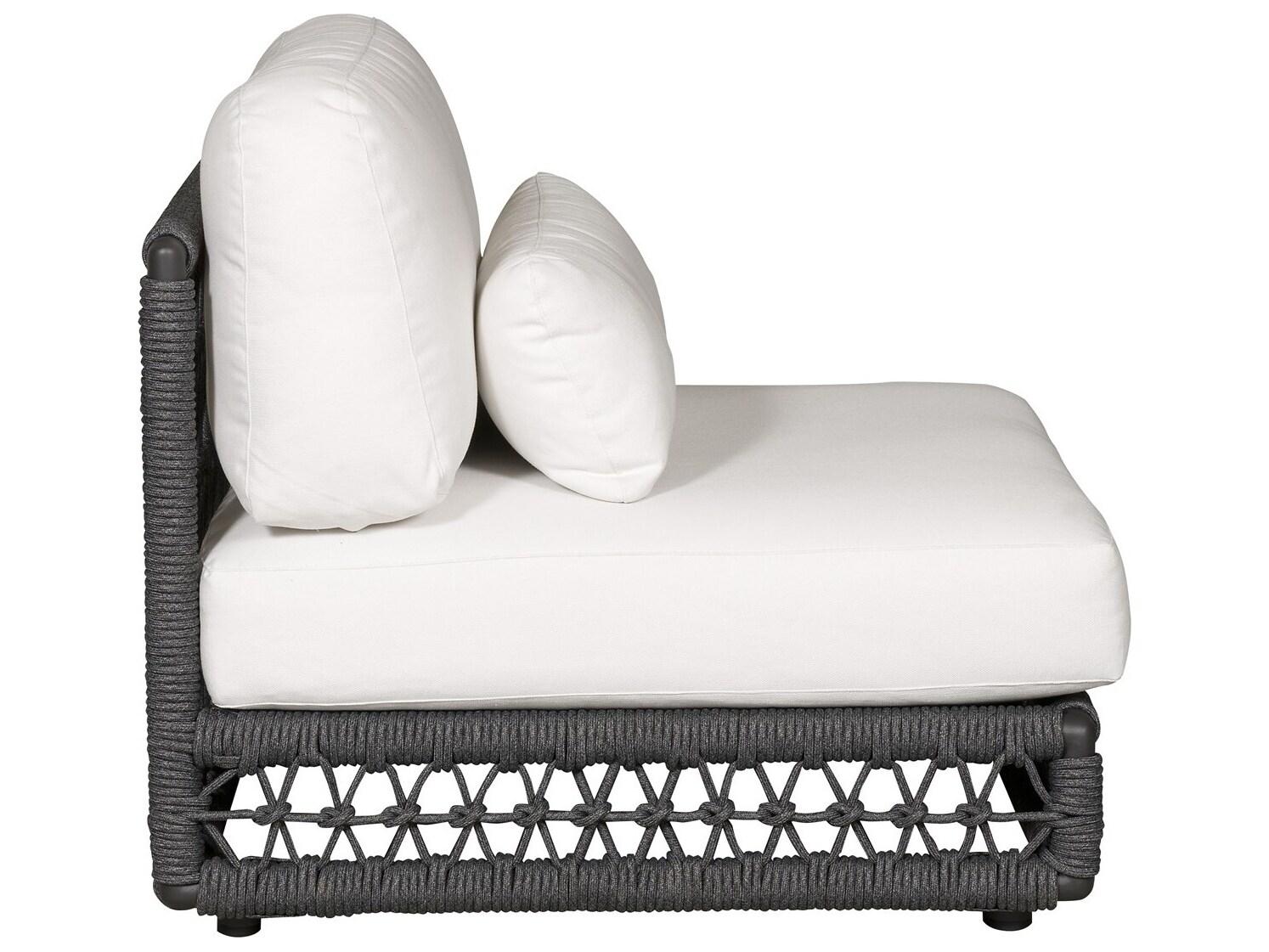 Vanguard Furniture Outdoor Bridgehampton Armless Chair