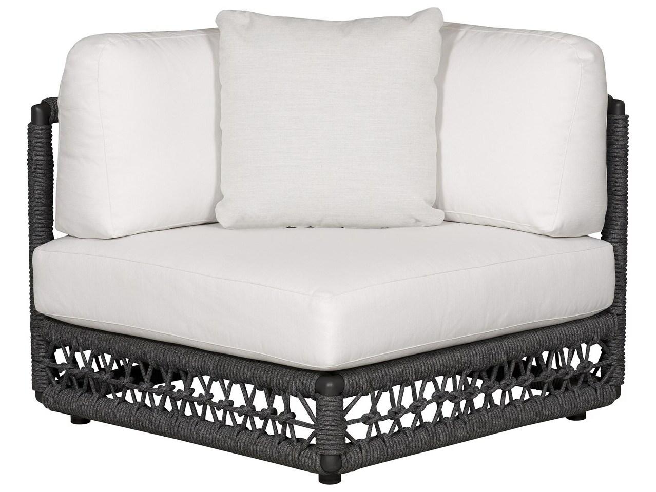 Vanguard Furniture Outdoor Cedargrove Corner Chair