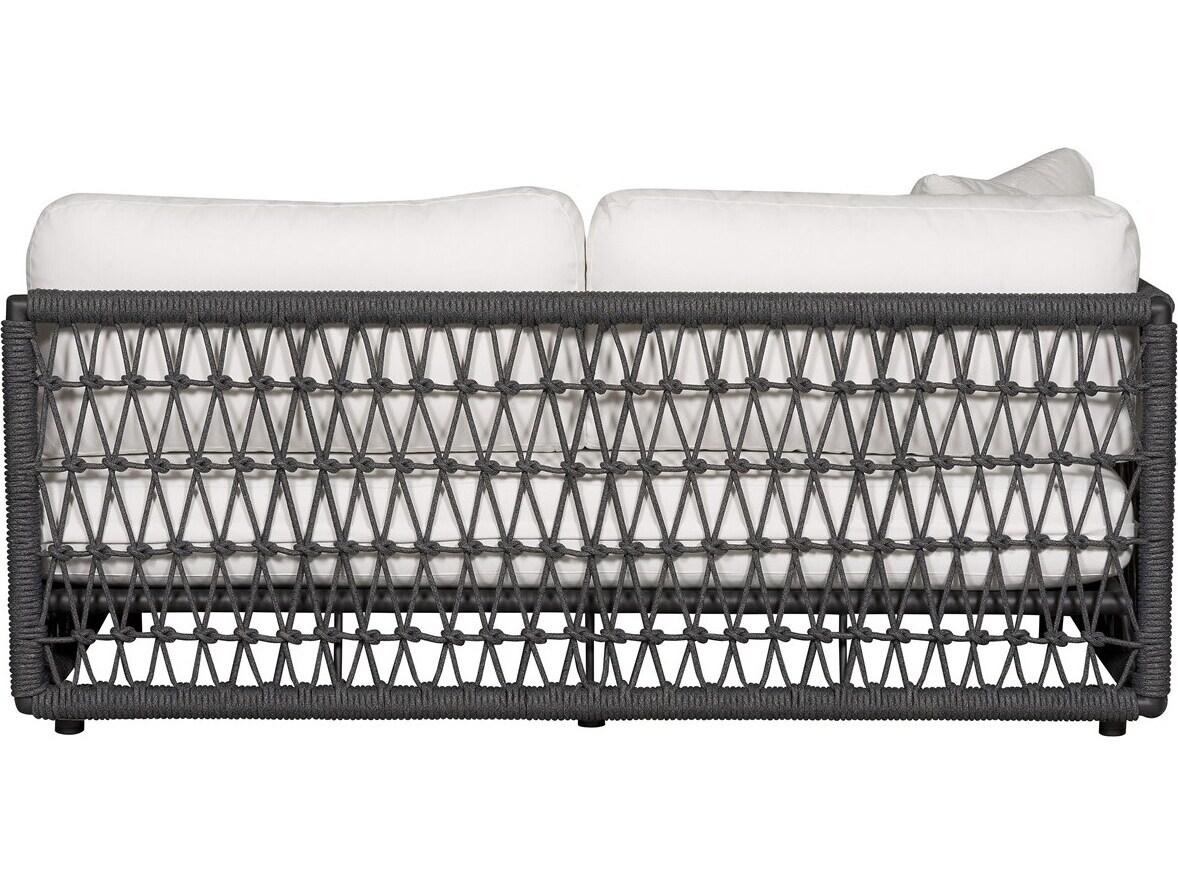 Vanguard Furniture Outdoor Cedargrove Left Arm Sofa