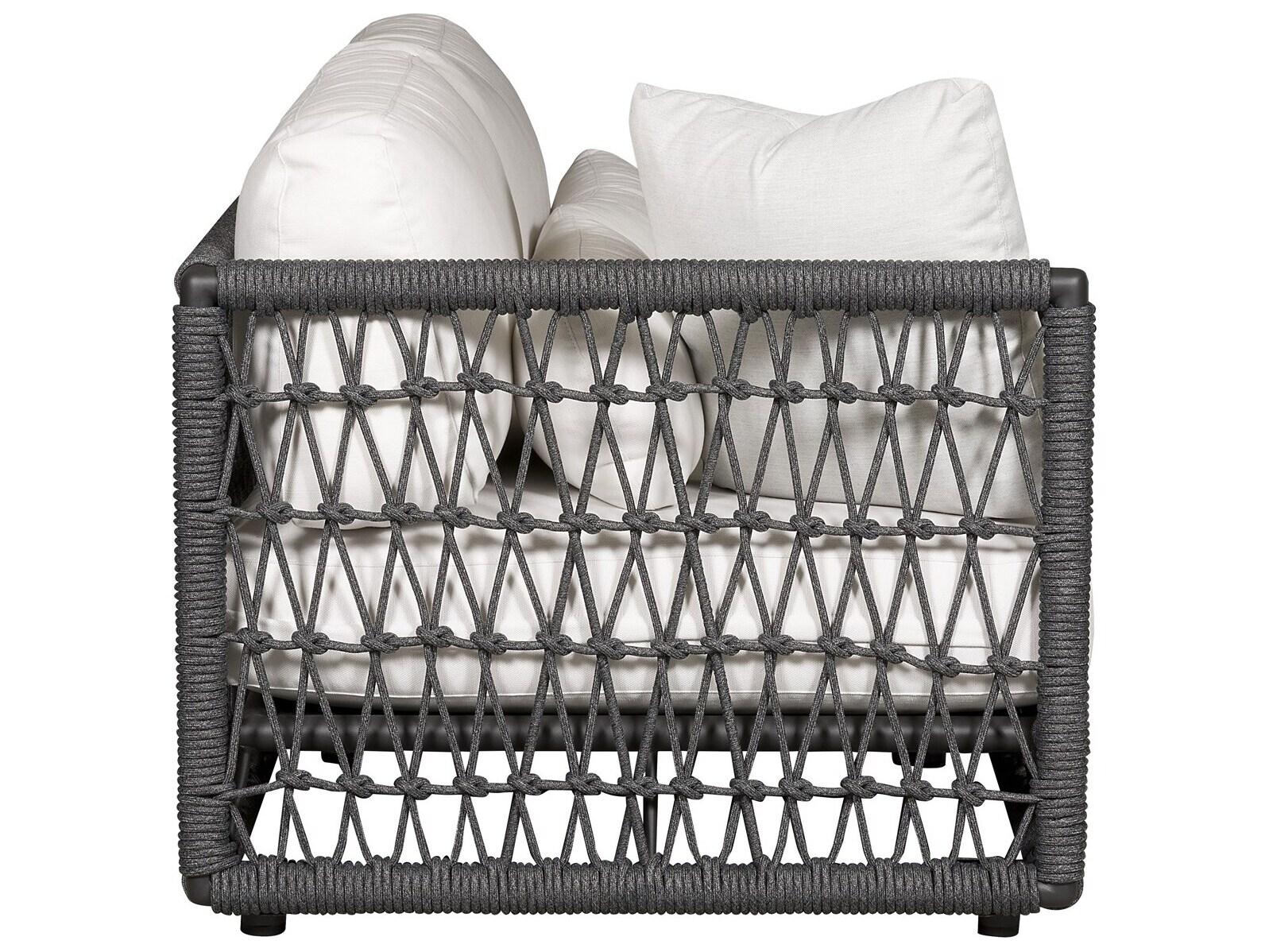 Vanguard Furniture Outdoor Cedargrove Left Arm Sofa