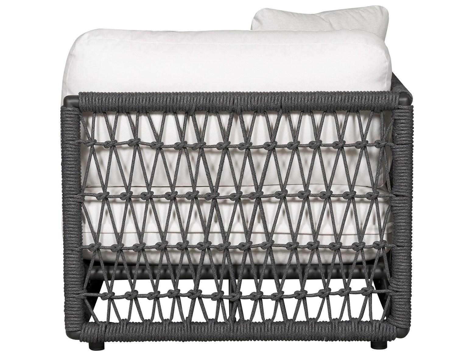 Vanguard Furniture Outdoor Cedargrove Left Arm Chaise