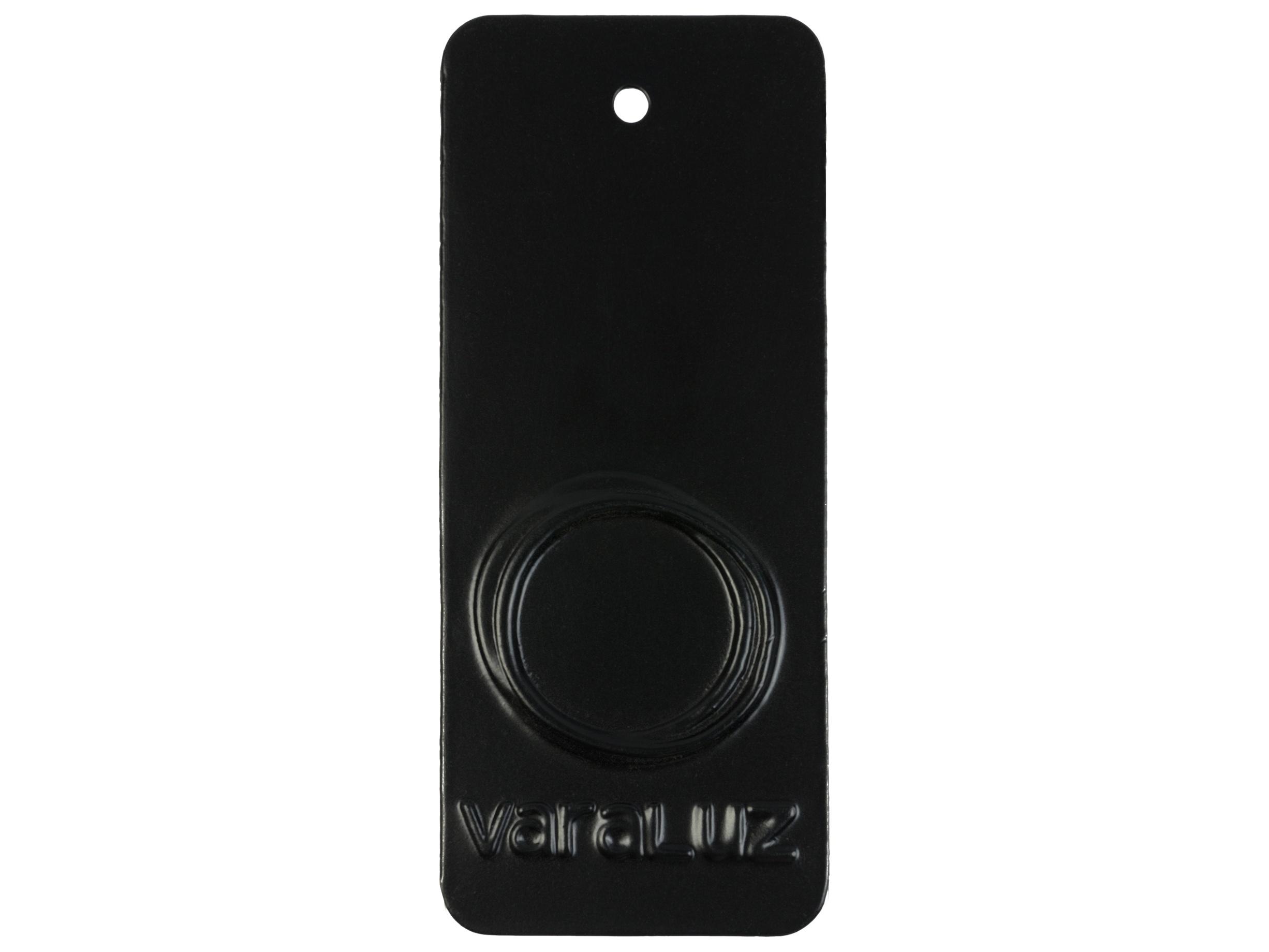 Varaluz Morgan Black Wall Sconce