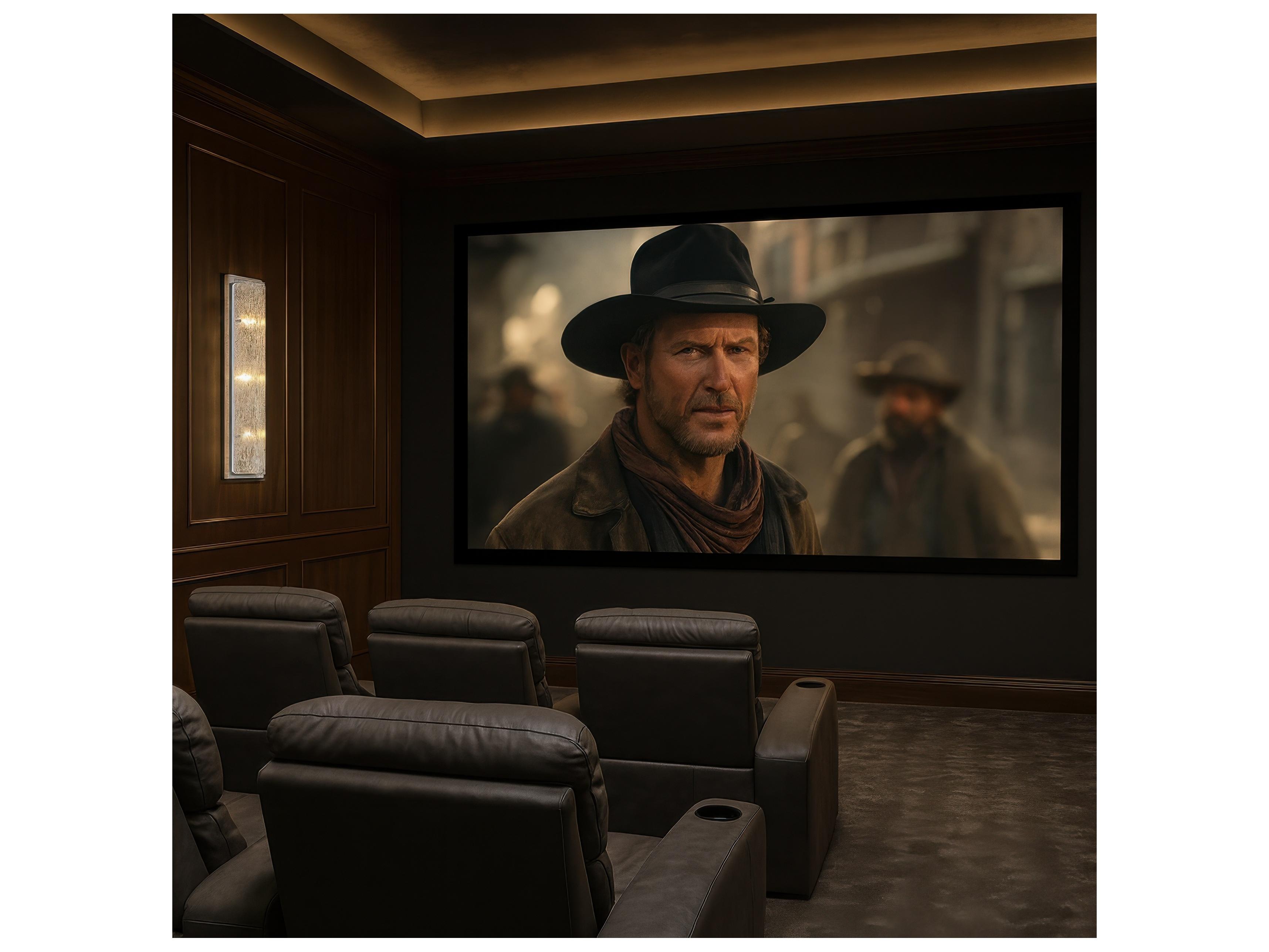 Varaluz Morgan Nickel Wall Sconce