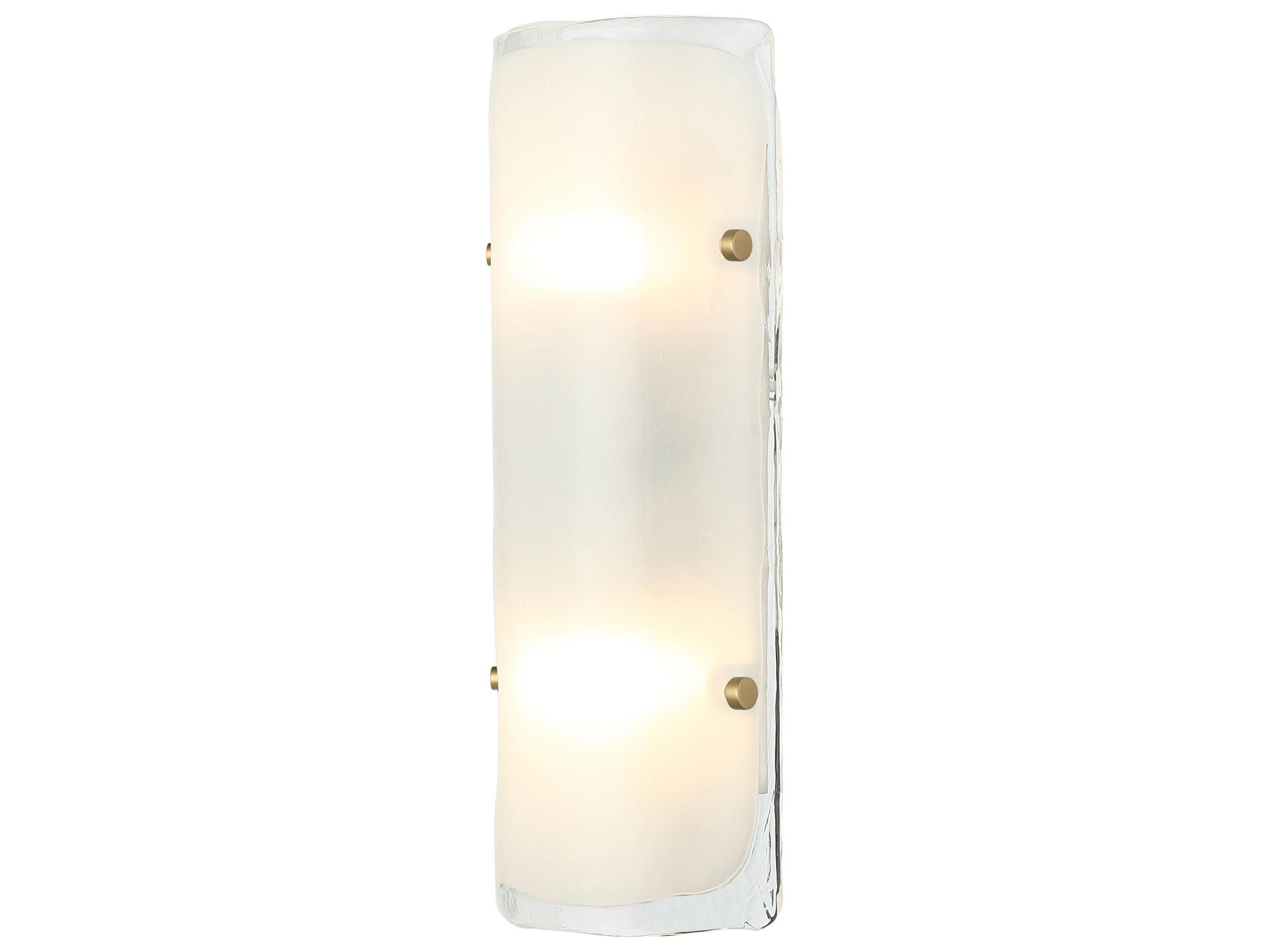 Varaluz Fairchild Nickel Wall Sconce