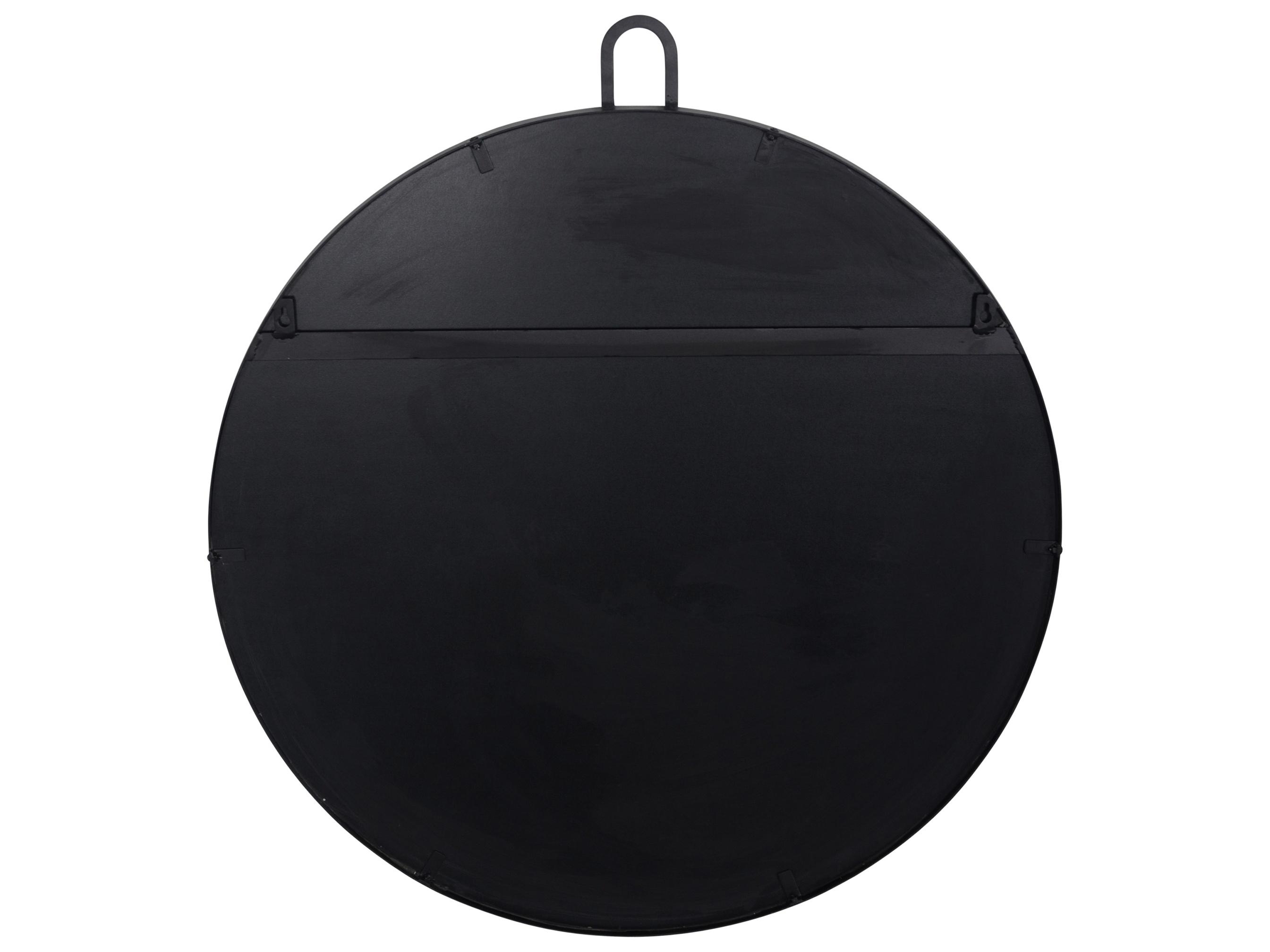 Varaluz Stopwatch Wall Mirror Round