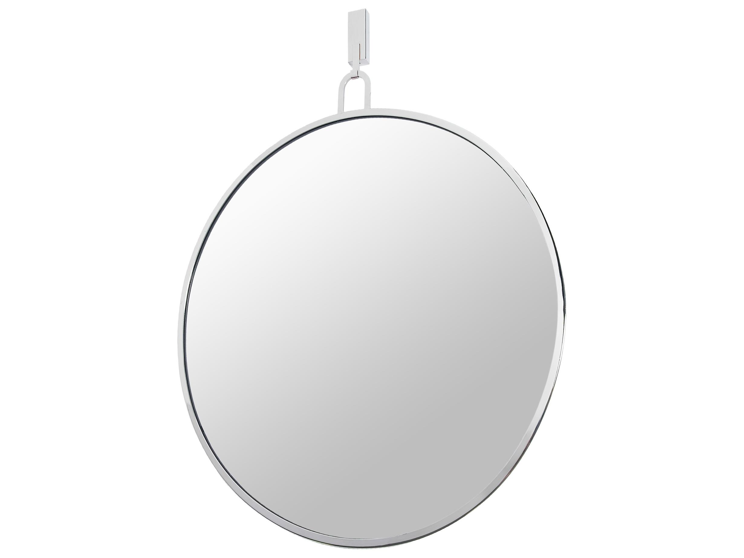 Varaluz Stopwatch Wall Mirror Round