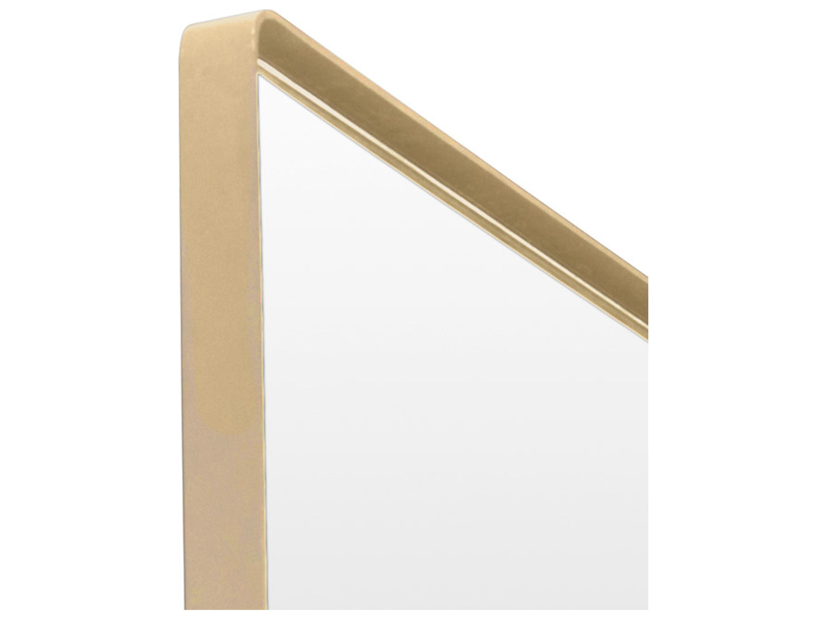 Varaluz Kye Wall Mirror Rectangular