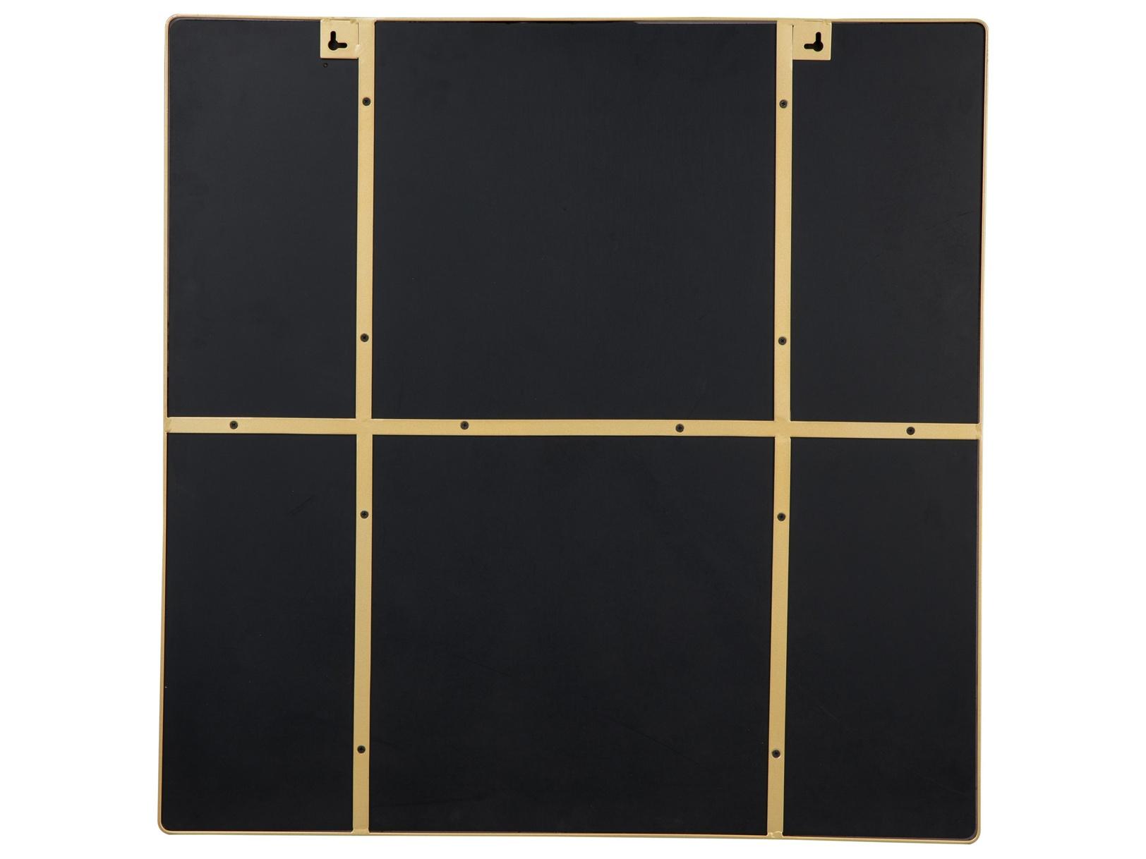 Varaluz Kye Wall Mirror Rectangular