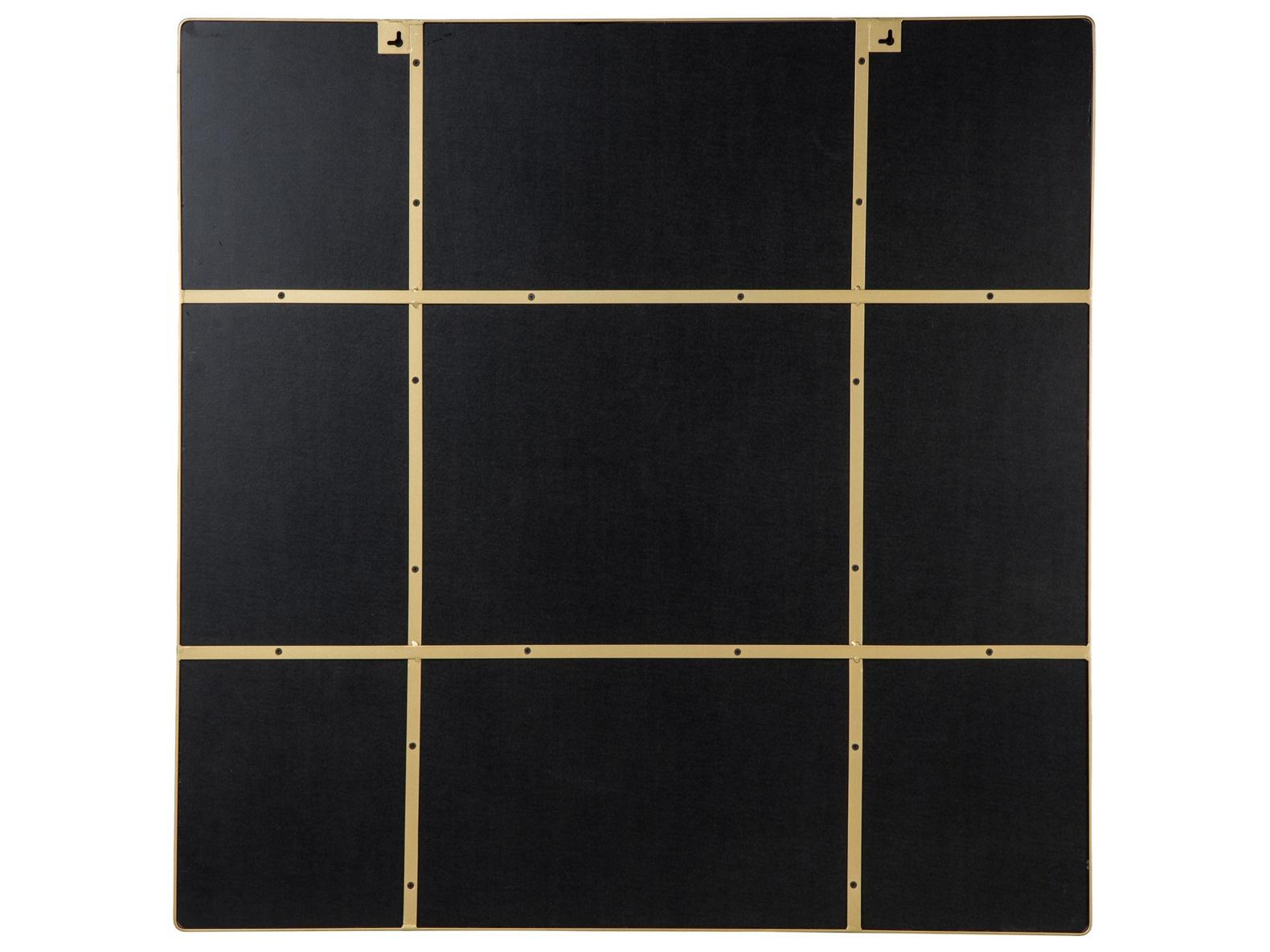 Varaluz Kye Wall Mirror Rectangular