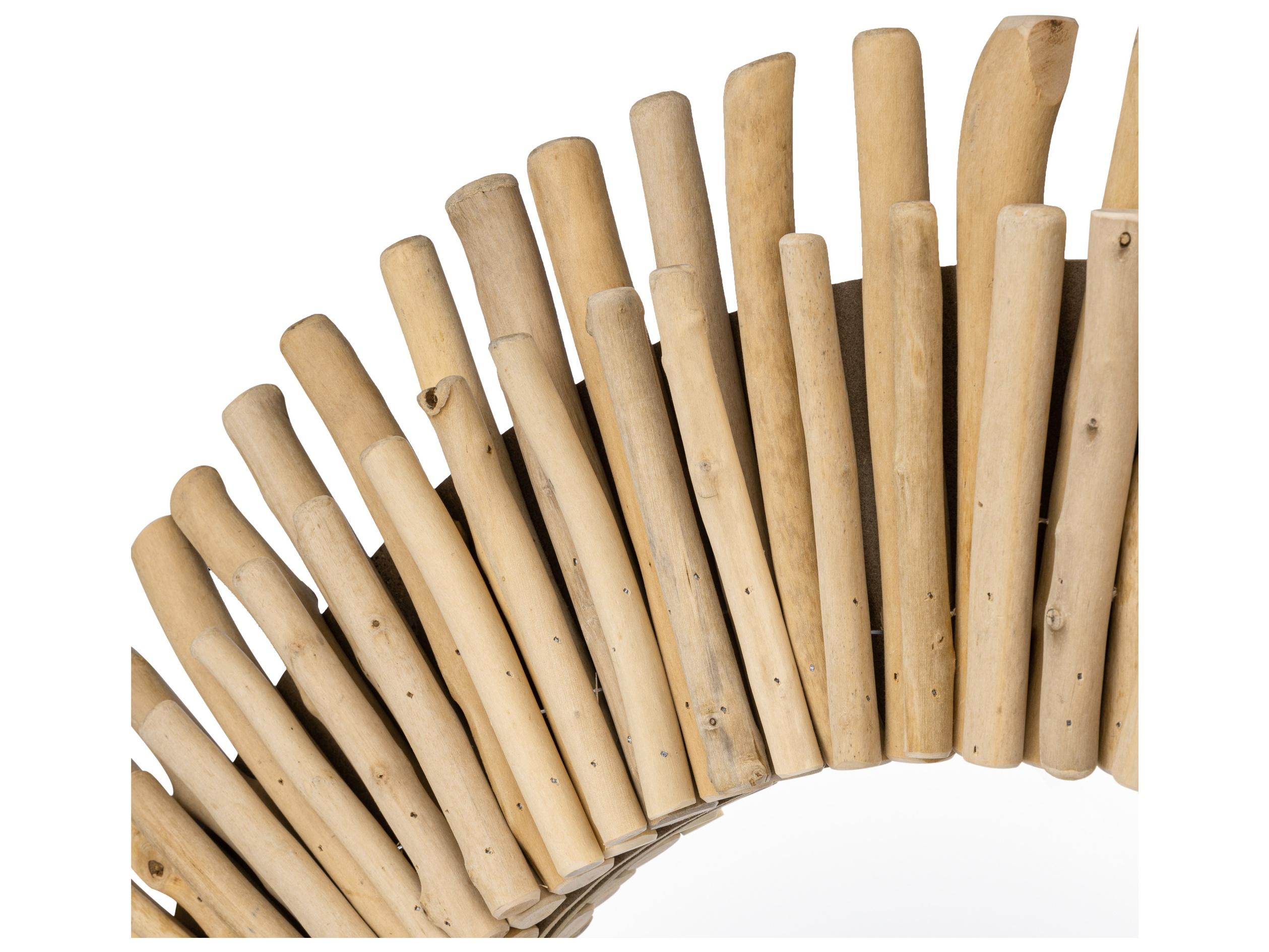 Varaluz Drifter Wall Mirror Round