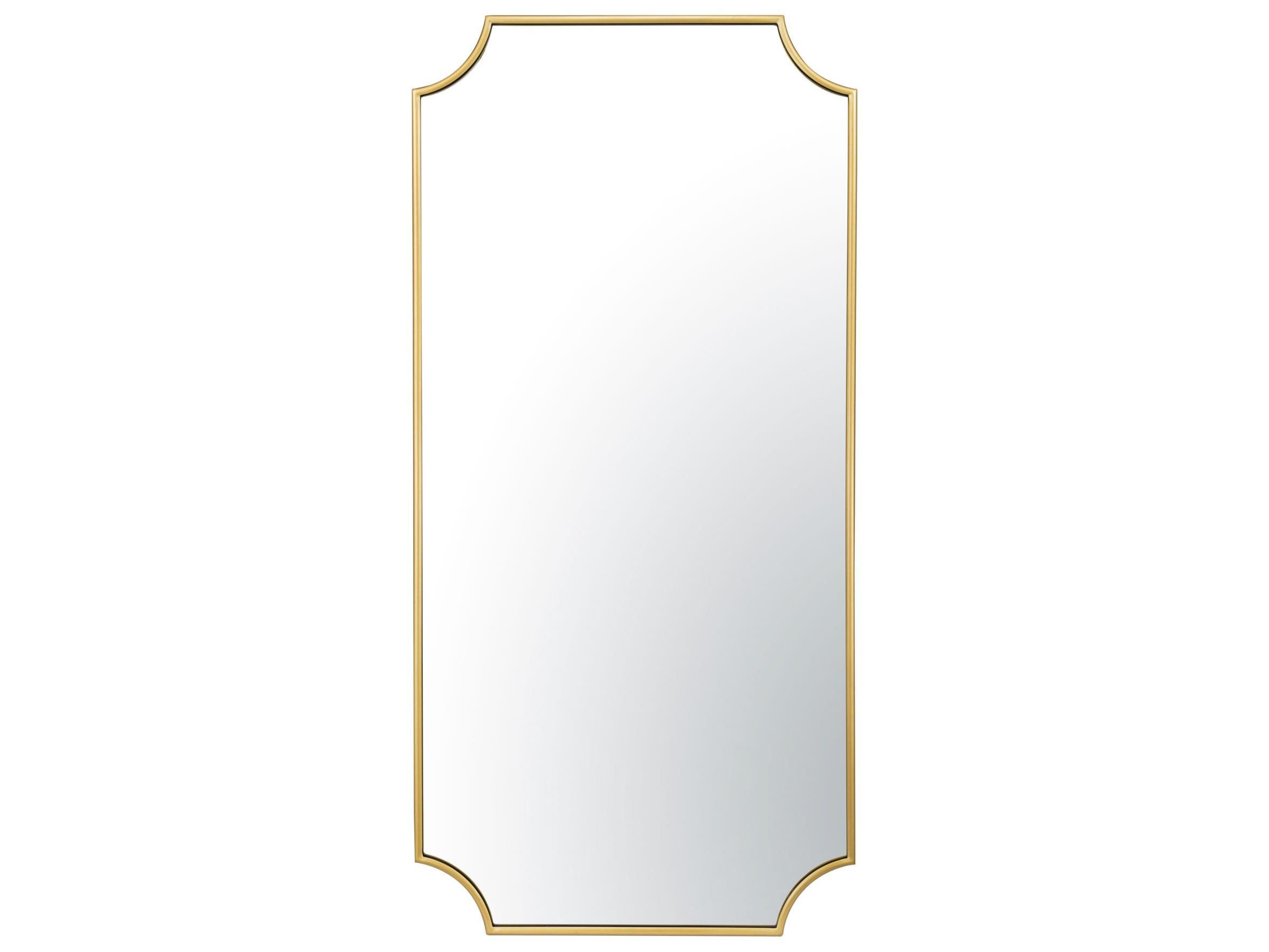 Varaluz Carlton Wall Mirror Rectangular