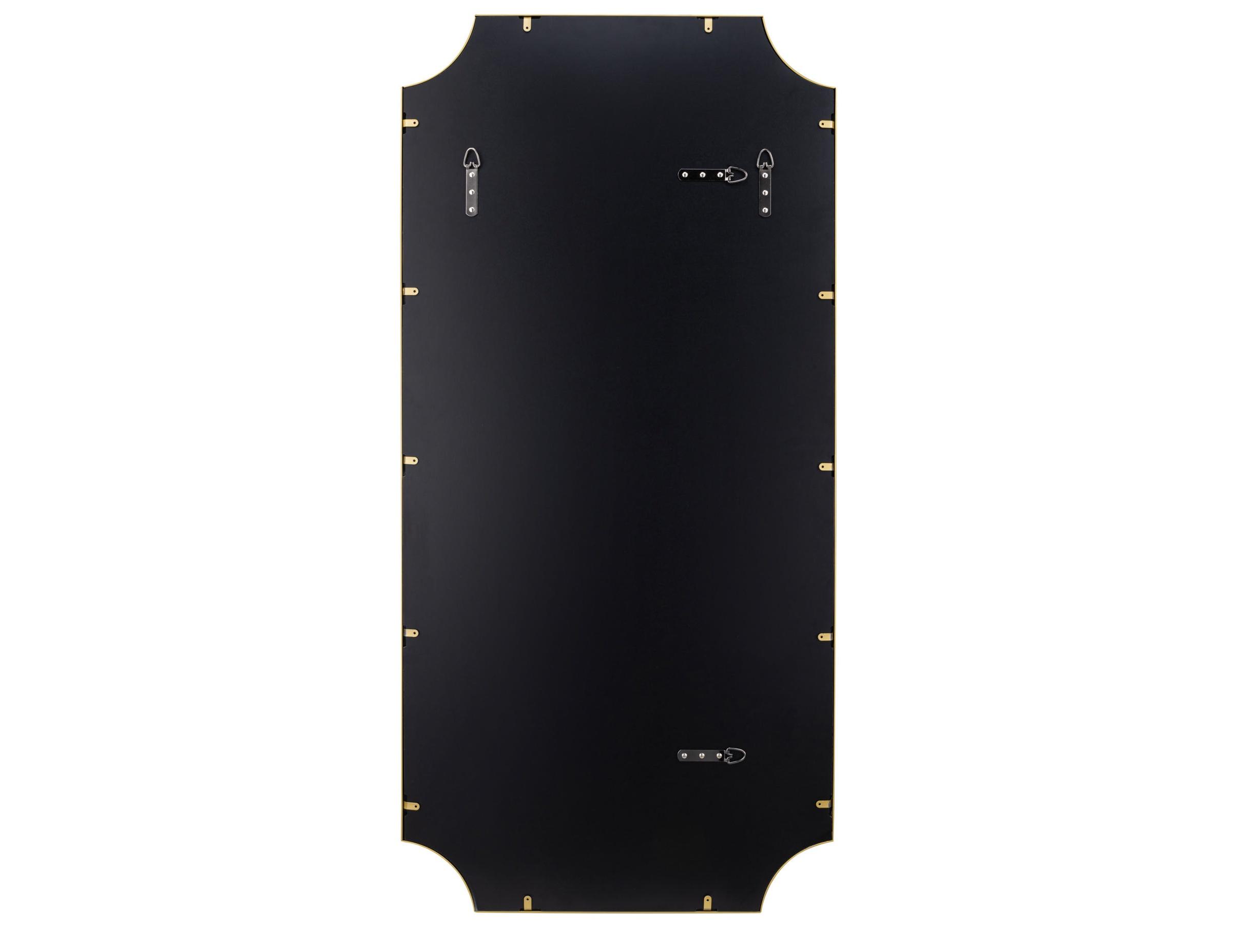 Varaluz Carlton Wall Mirror Rectangular