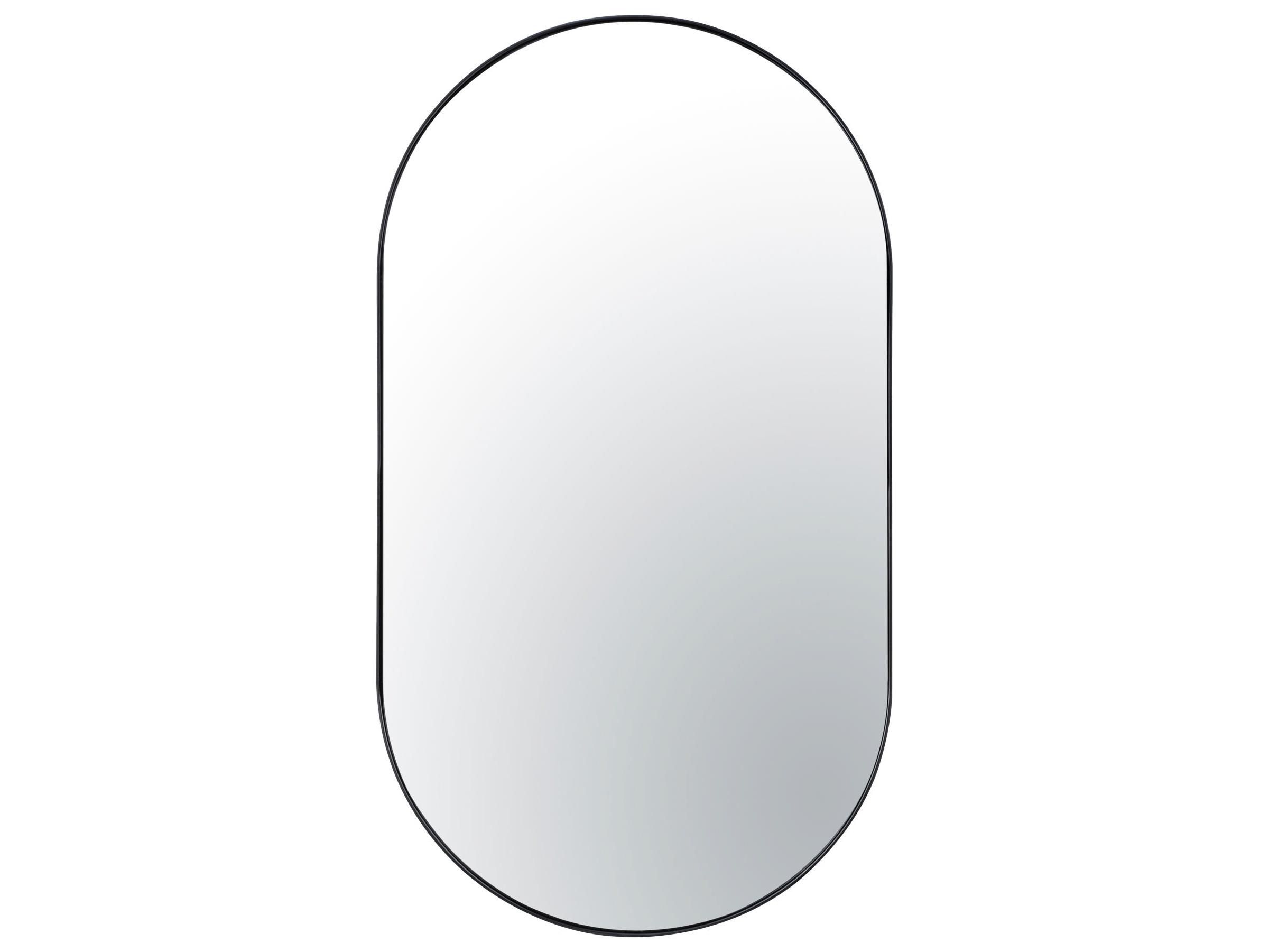 Varaluz Capsule Wall Mirror Oval