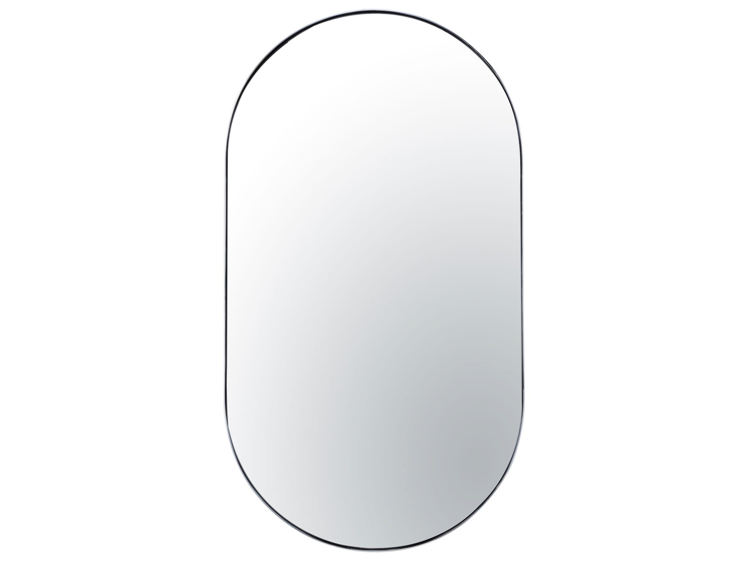 Varaluz Capsule Wall Mirror Oval