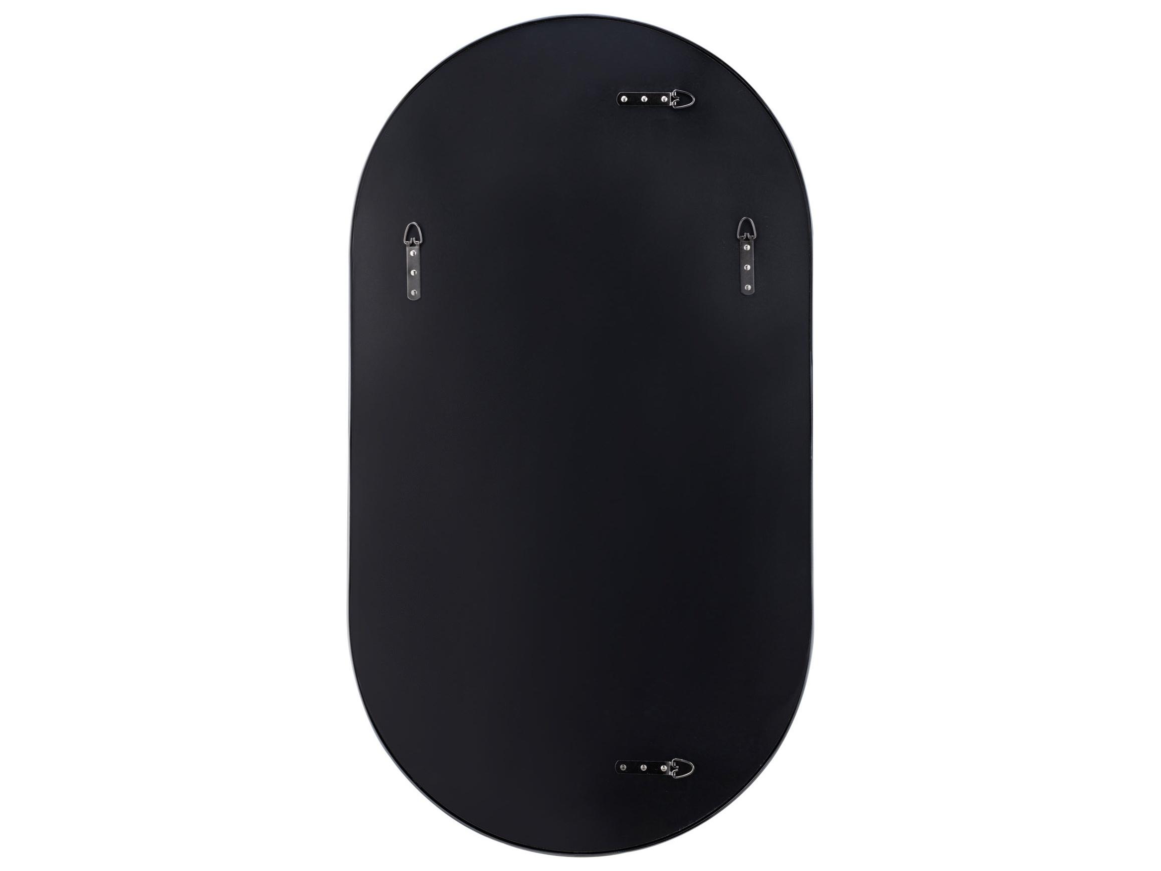 Varaluz Capsule Wall Mirror Oval