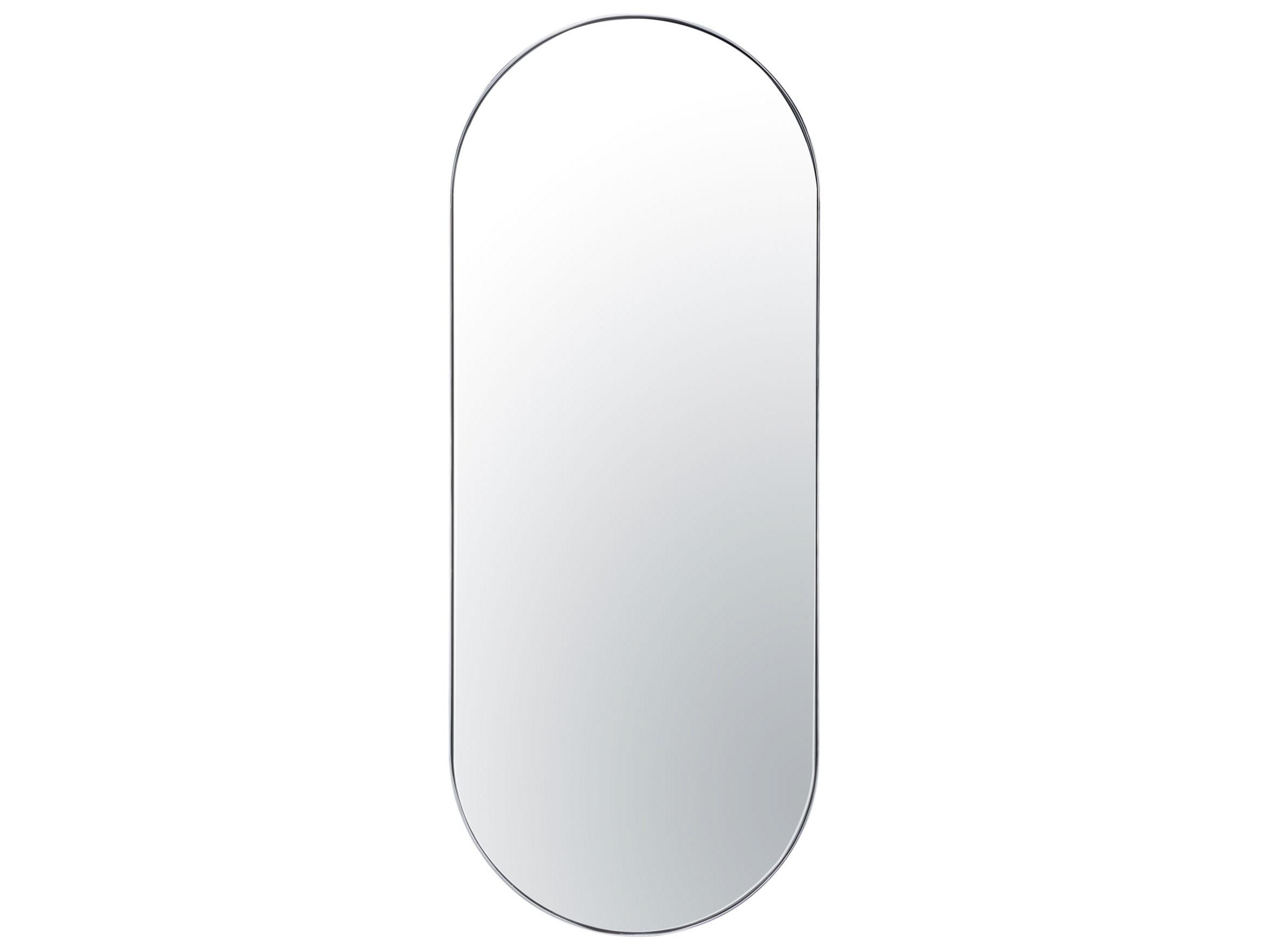 Varaluz Capsule Wall Mirror Oval