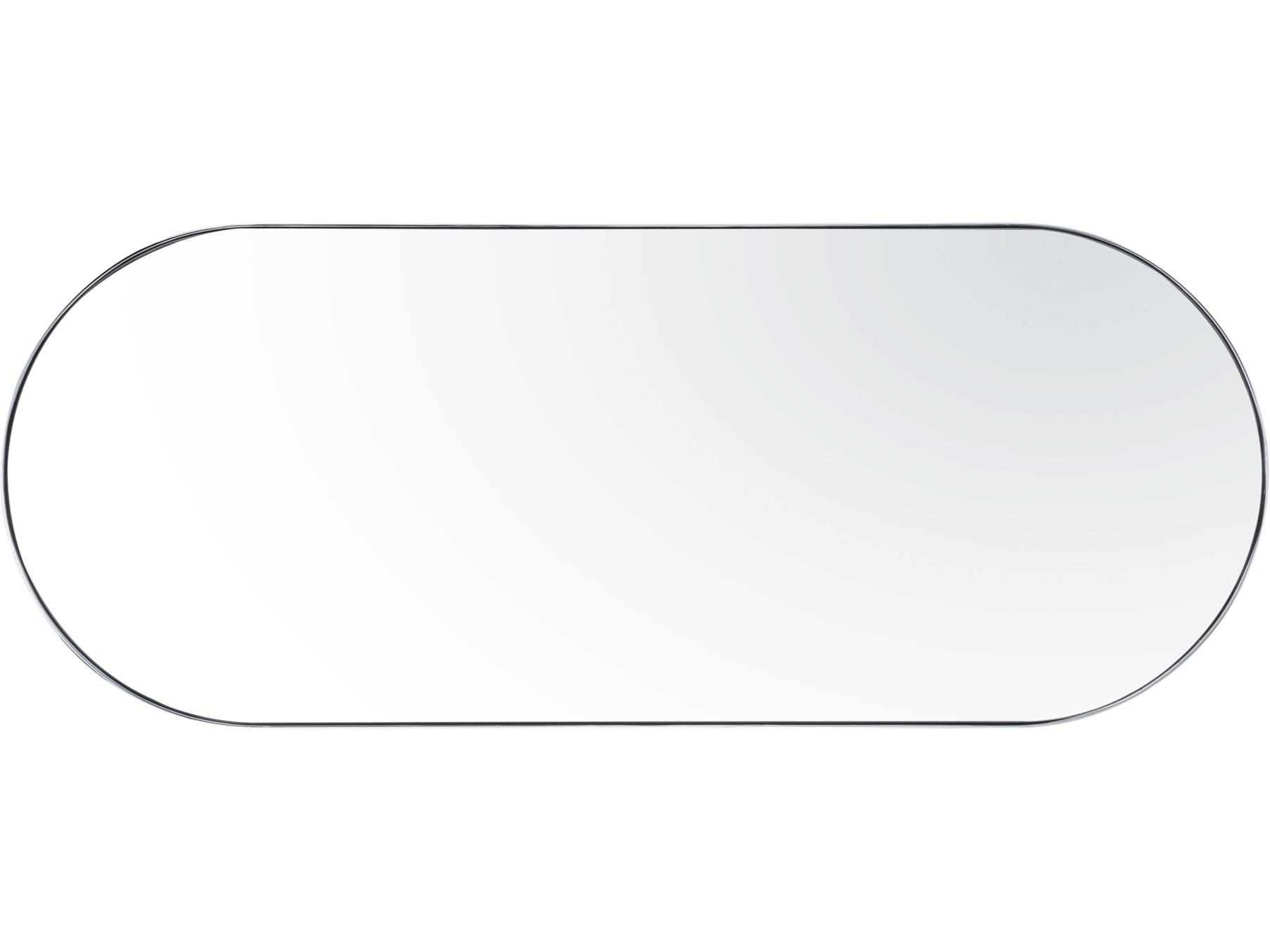 Varaluz Capsule Wall Mirror Oval