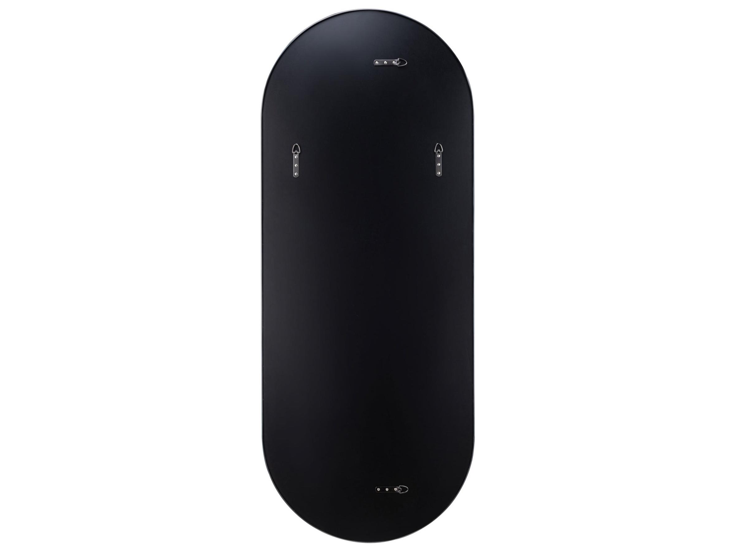 Varaluz Capsule Wall Mirror Oval