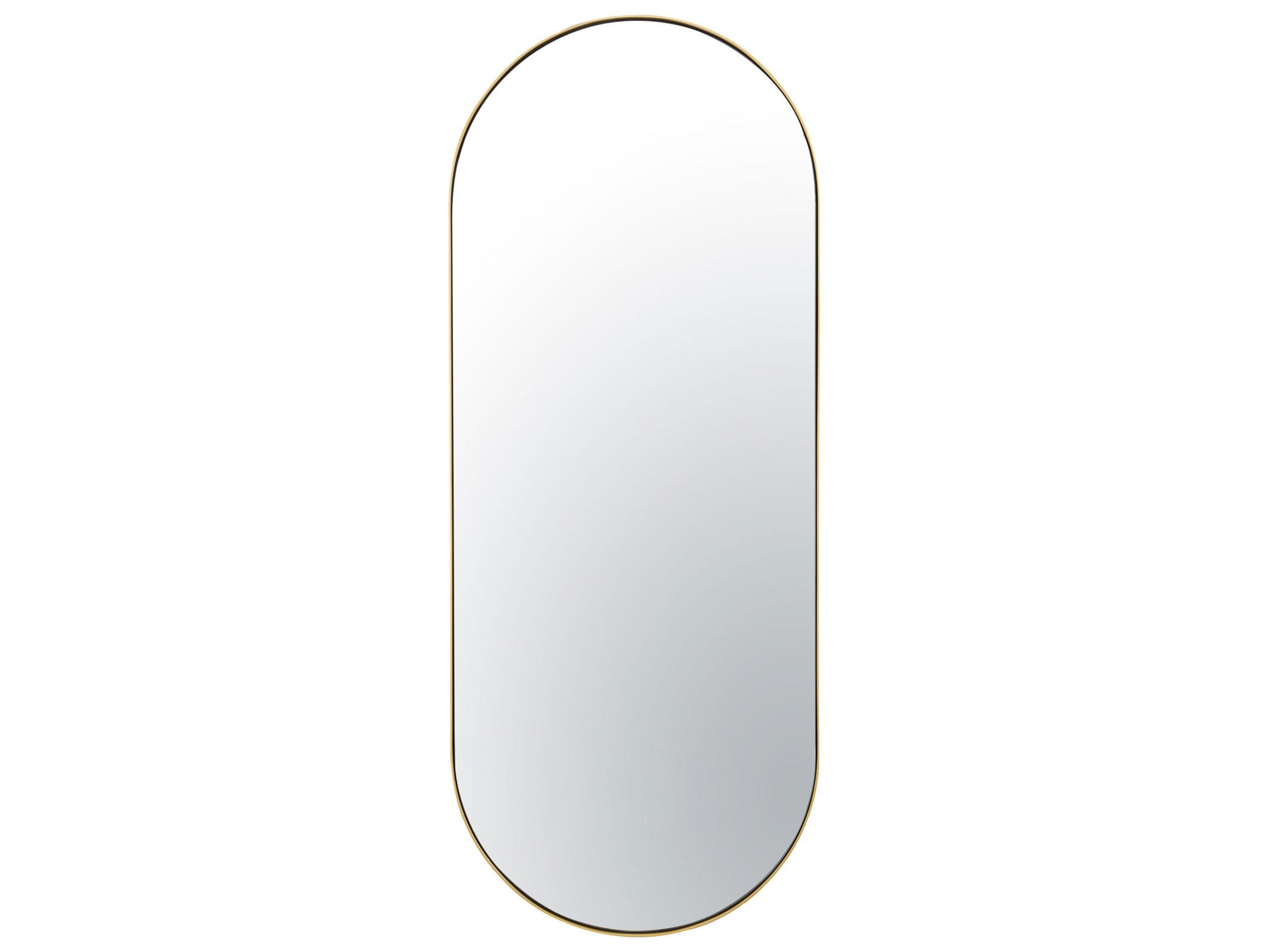 Varaluz Capsule Wall Mirror Oval