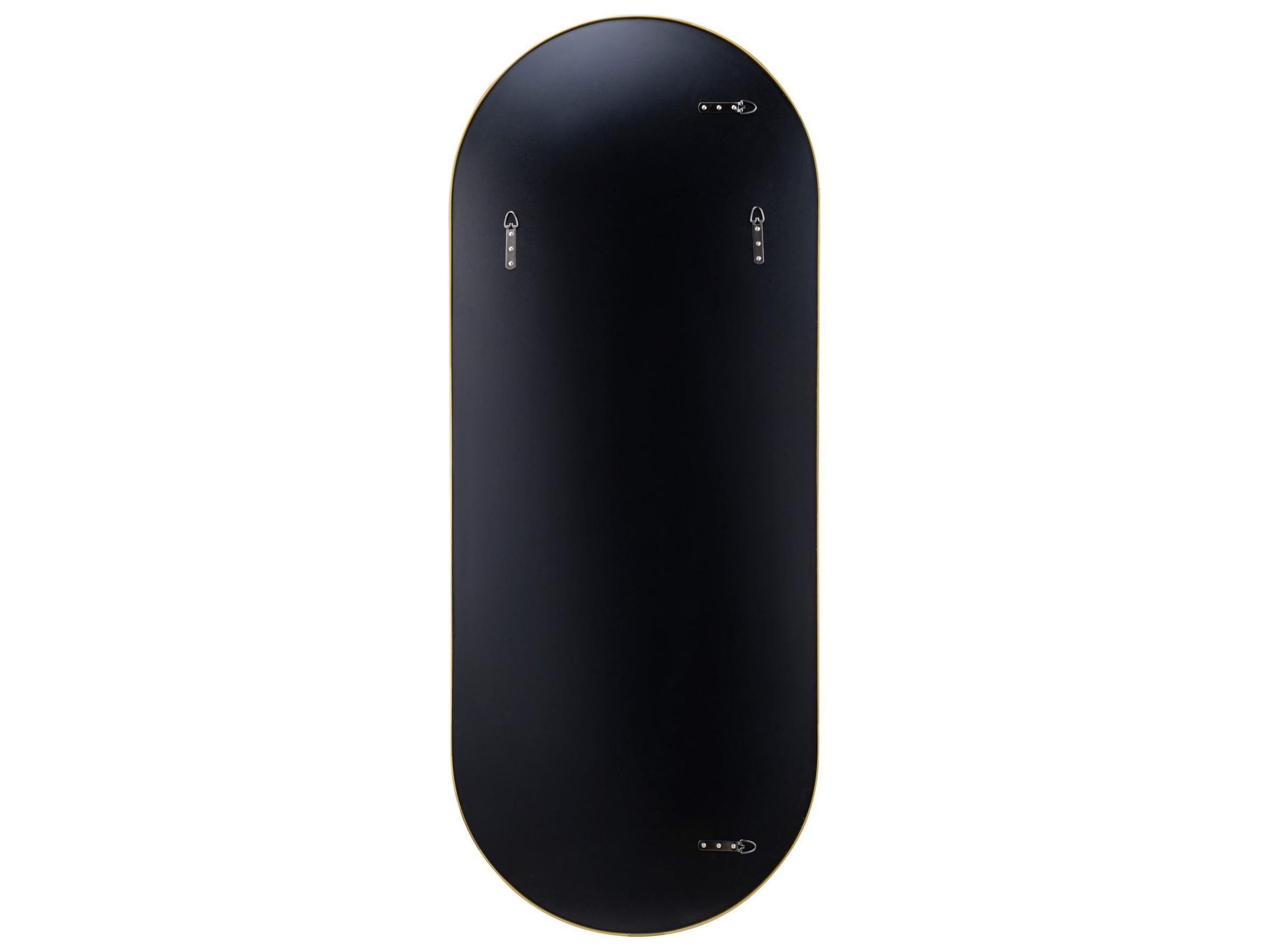 Varaluz Capsule Wall Mirror Oval