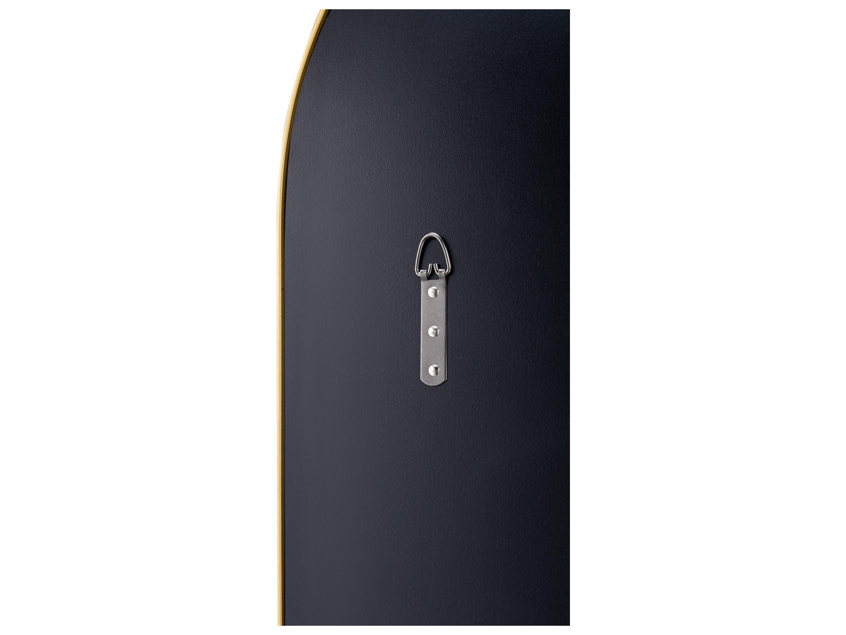 Varaluz Capsule Wall Mirror Oval