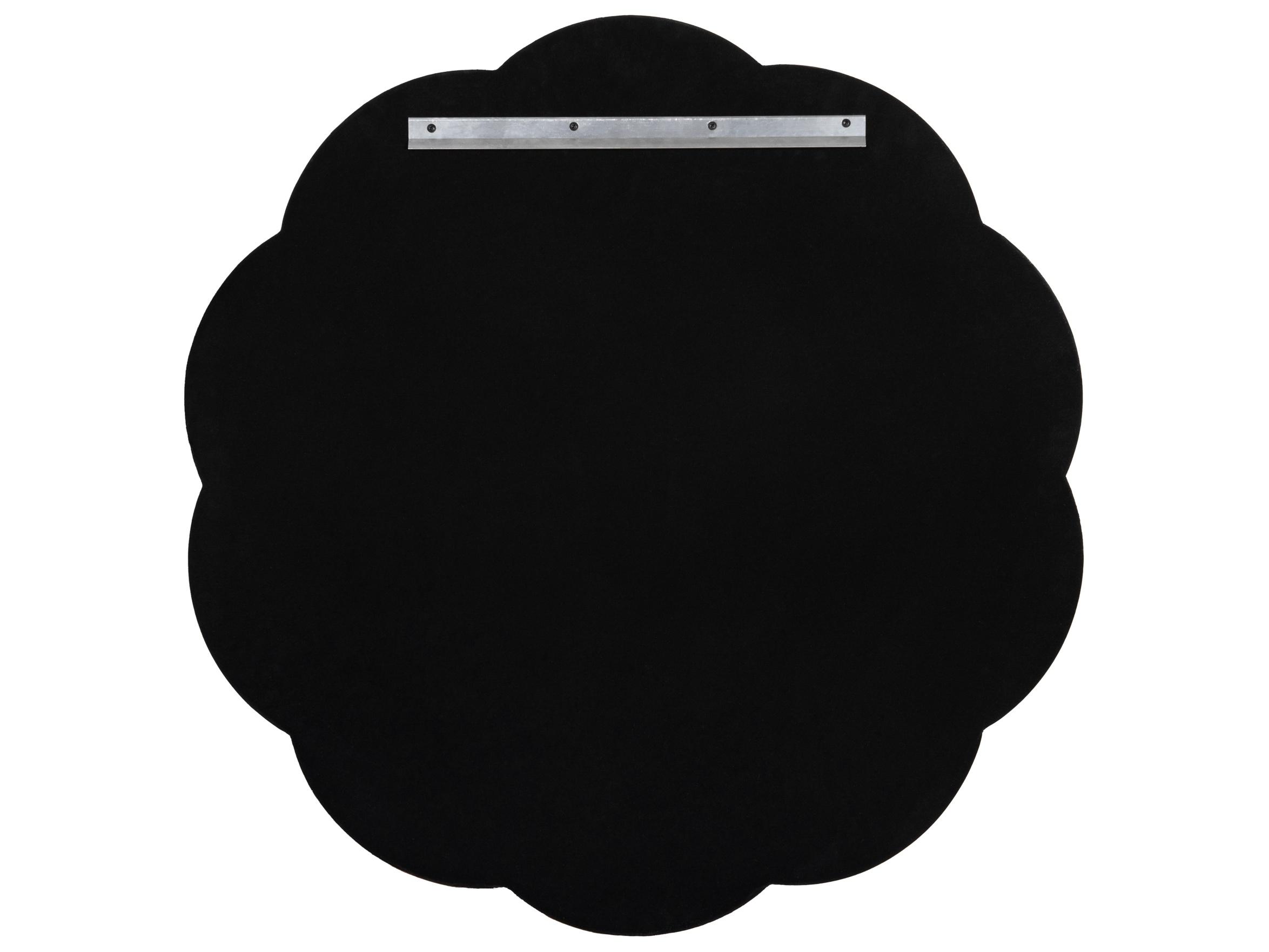 Varaluz Scallop Wall Mirror